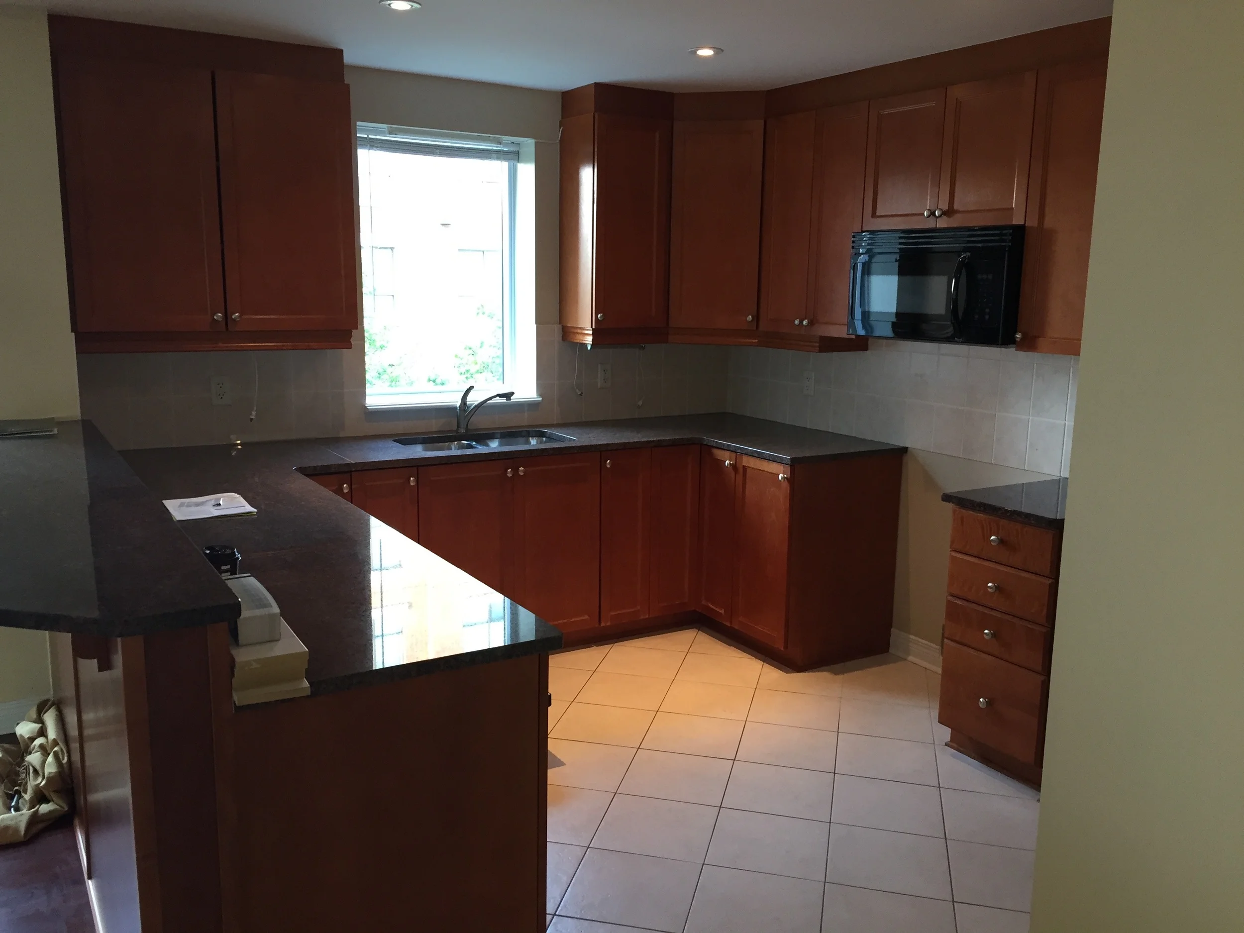 Kitchen Cabinet Refinishing Ottawa