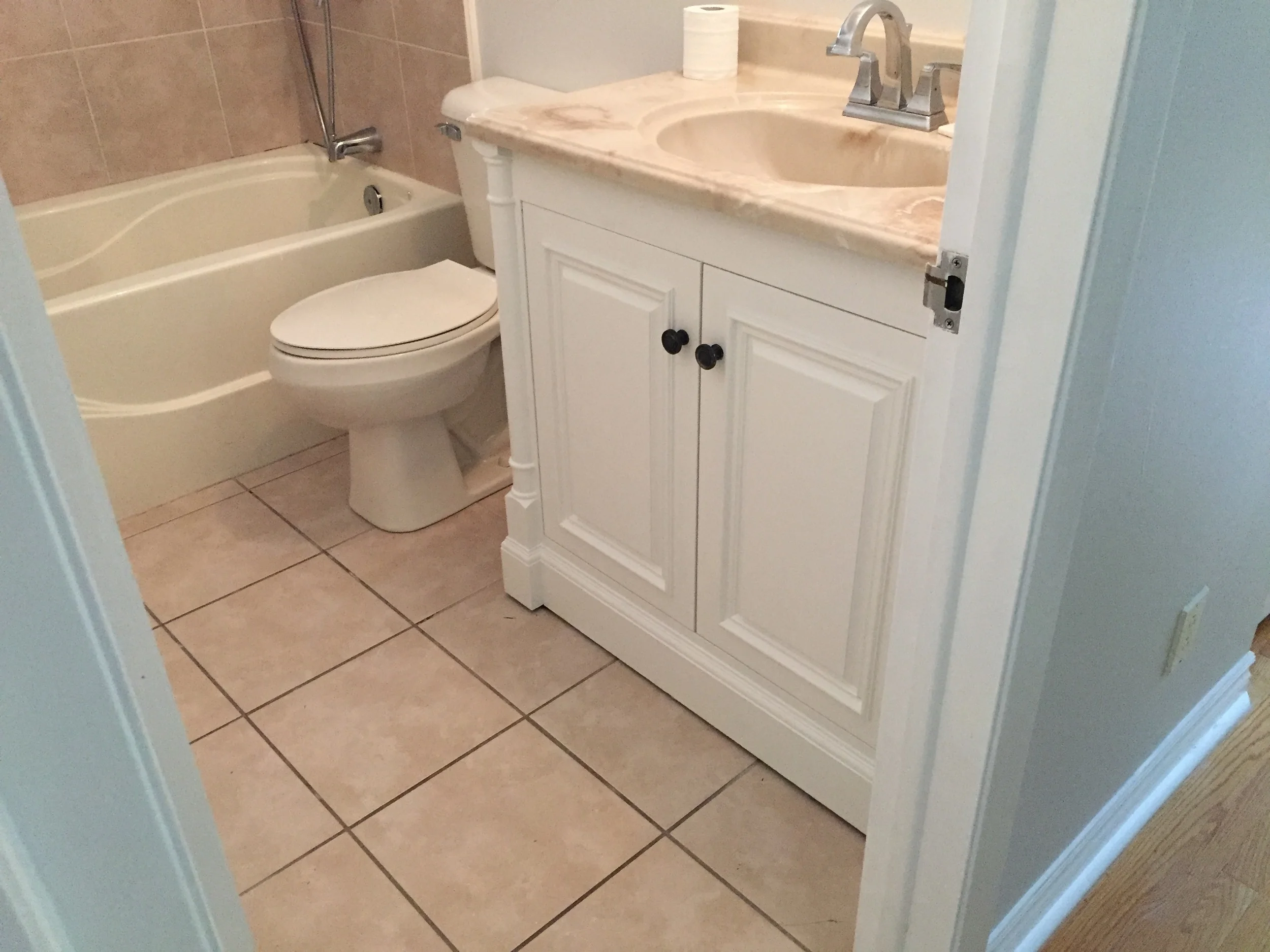 Bathroom Cabinet Painting Ottawa