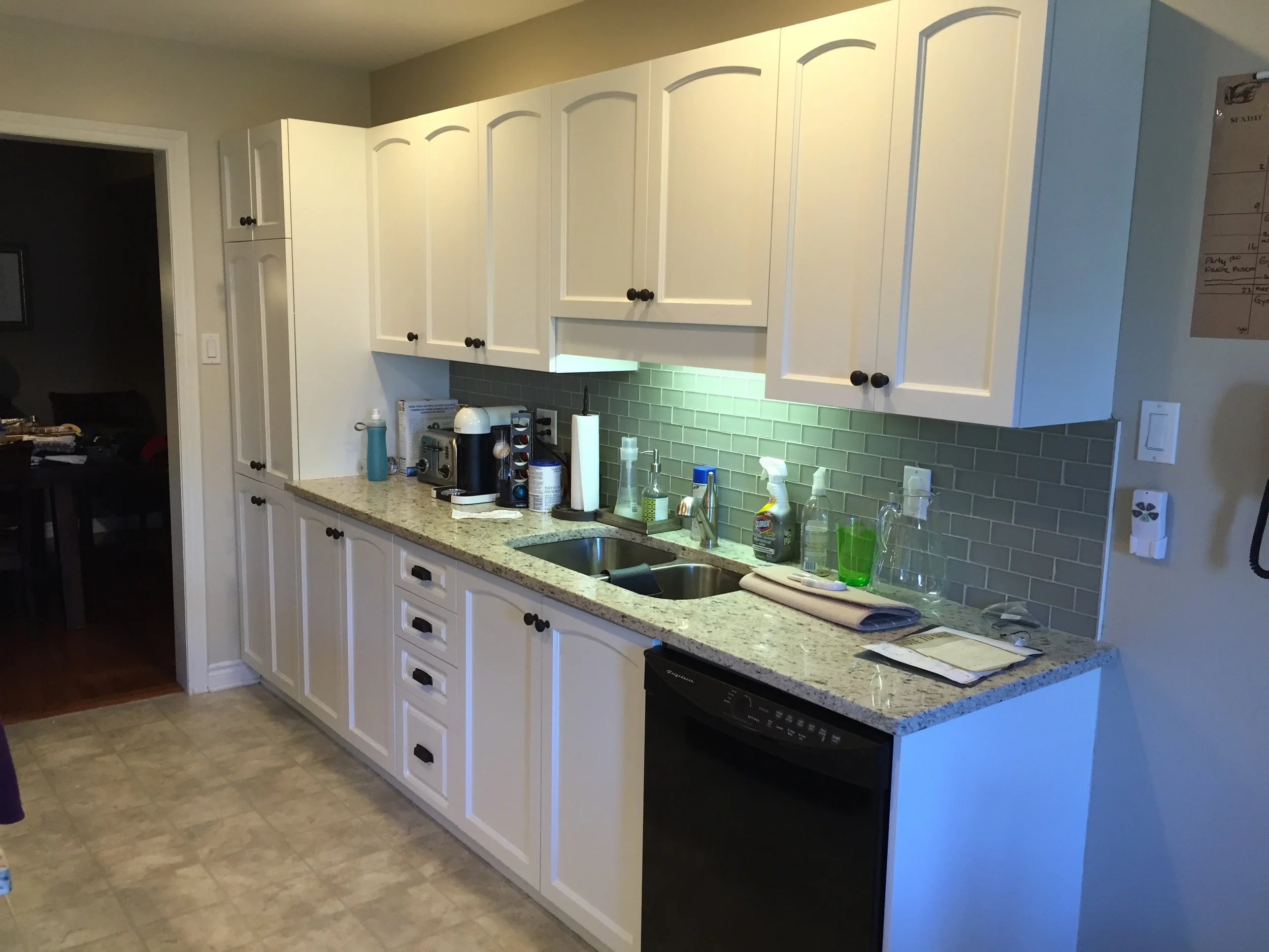 Kitchen Cabinet Painting Ottawa