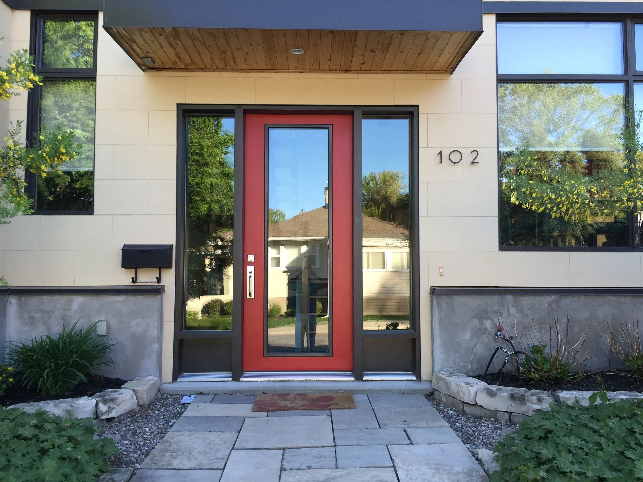 Front Door Transformation Ottawa