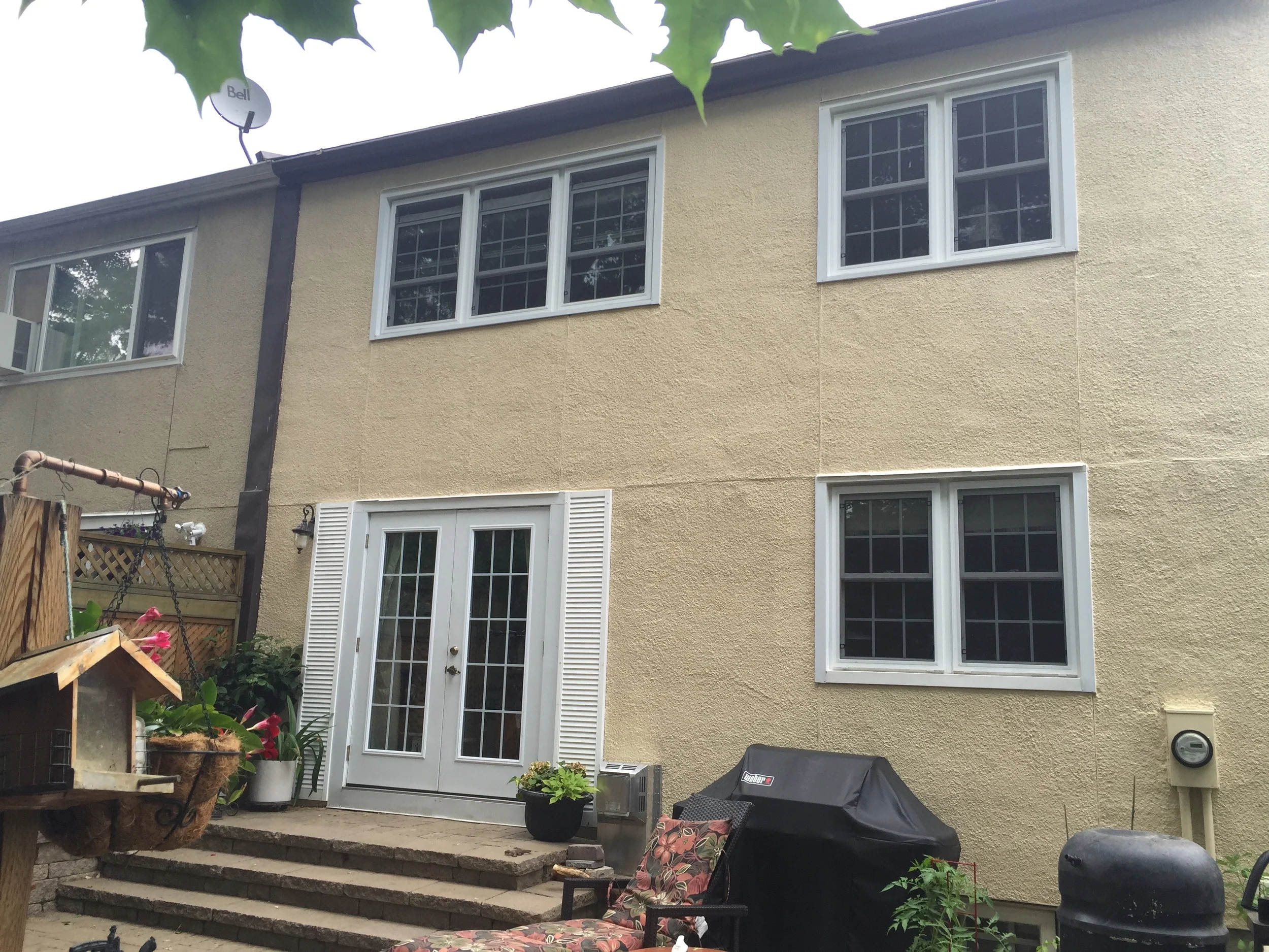 Exterior House Painters Ottawa