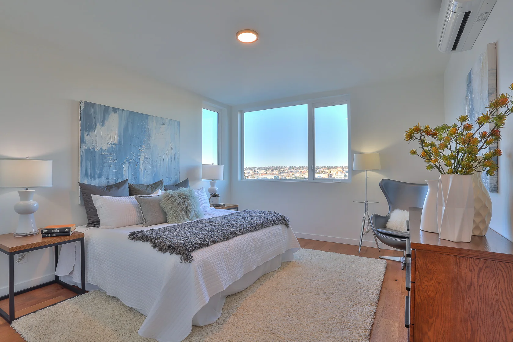 Spacious Master Bedroom