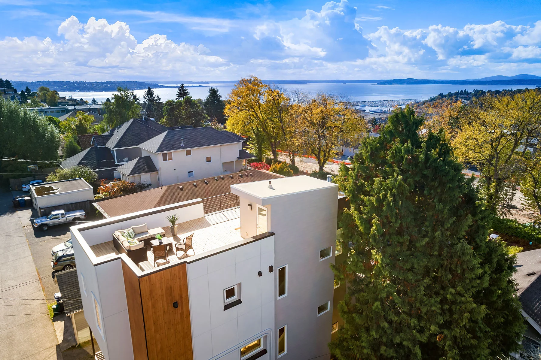 Queen Anne Living! NOW SELLING