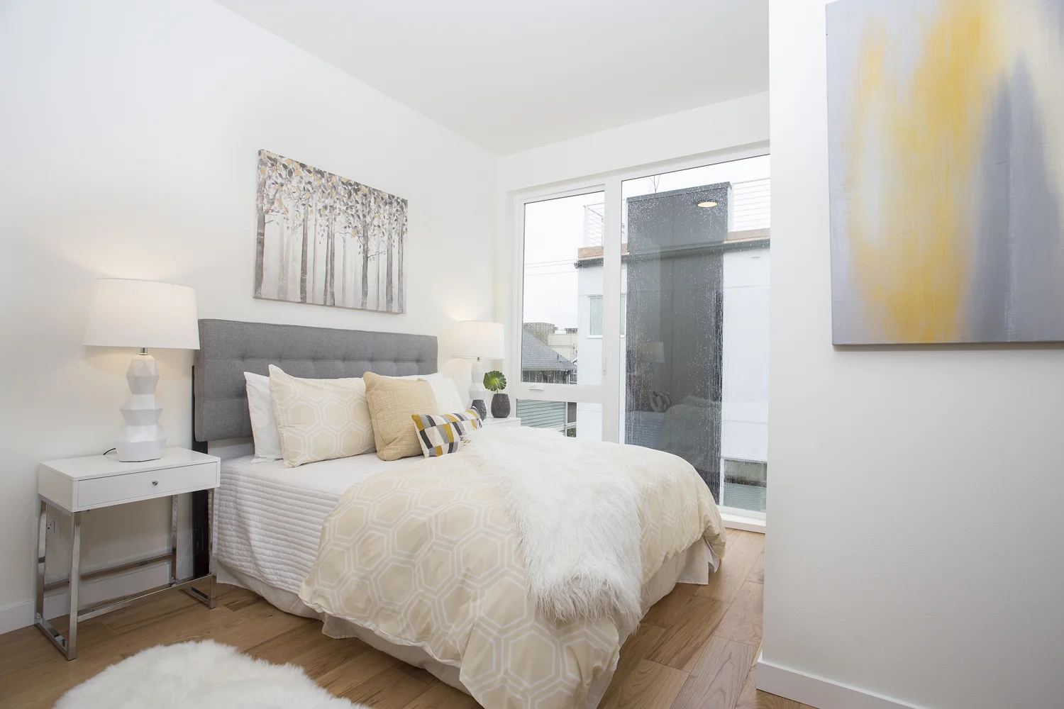 Urban Living in Fremont
