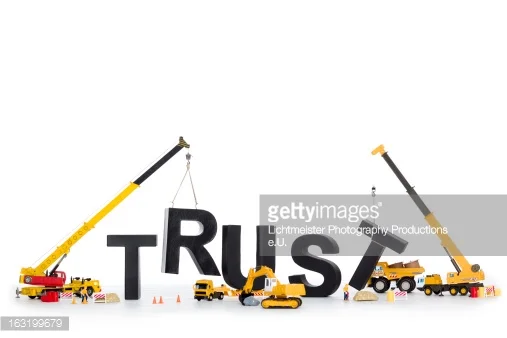 Leadership Training:How to Establish Trust With Your Team