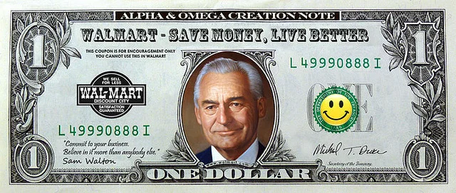 Leadership Journey : Sam Walton