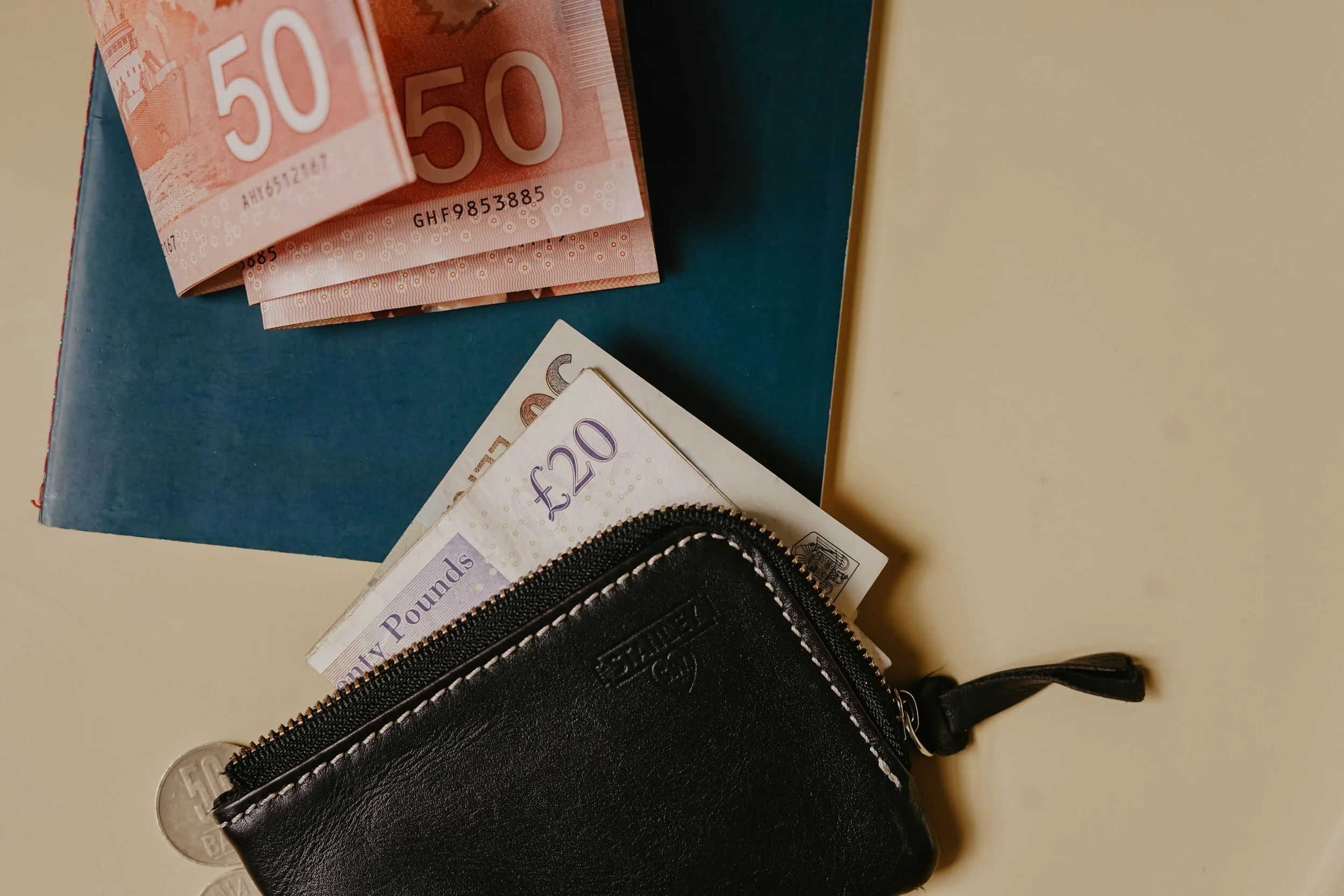 Become Financially Secure