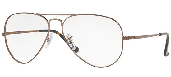 Ray-Ban 6489 Brown