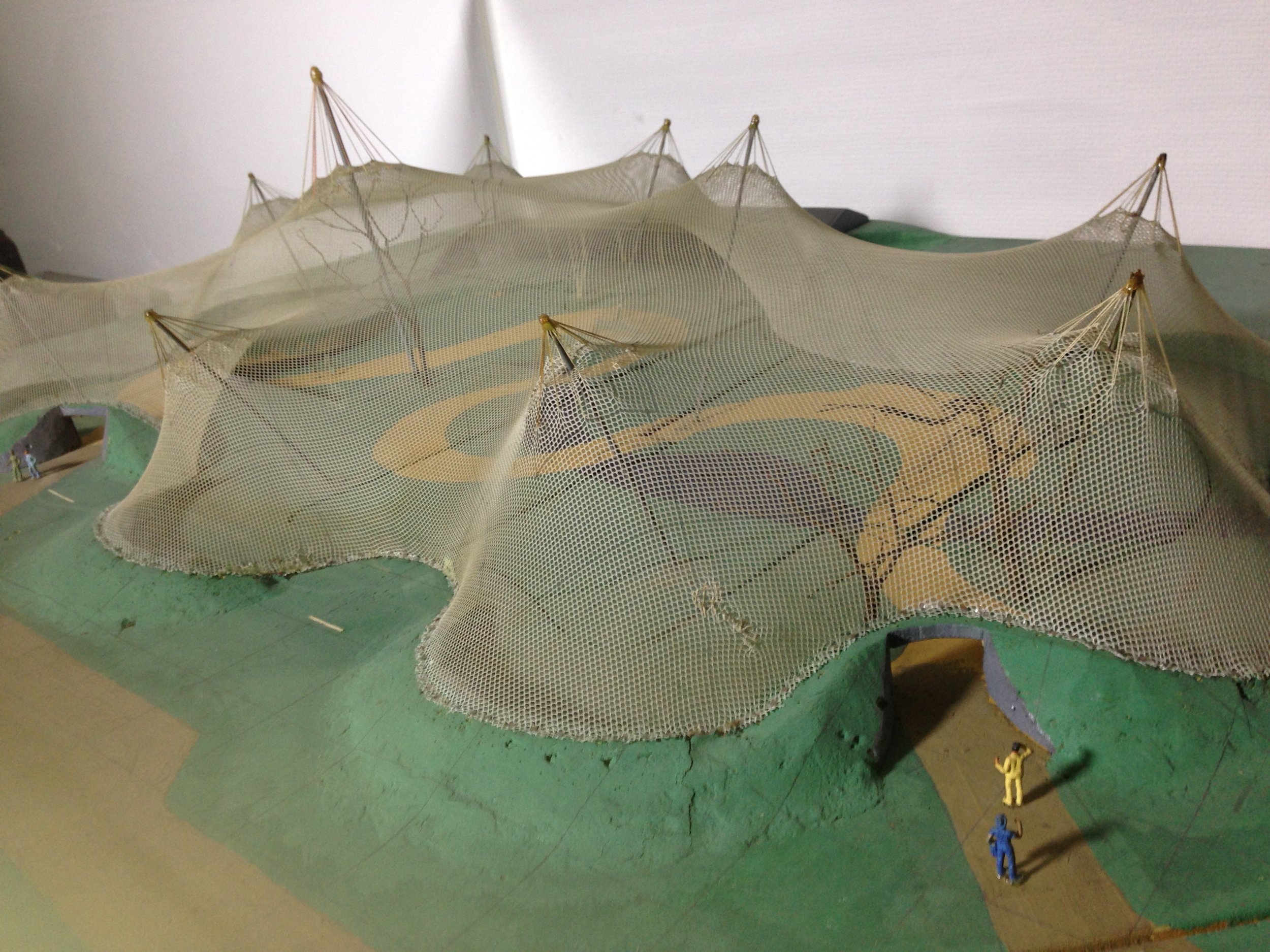 Aviary Model