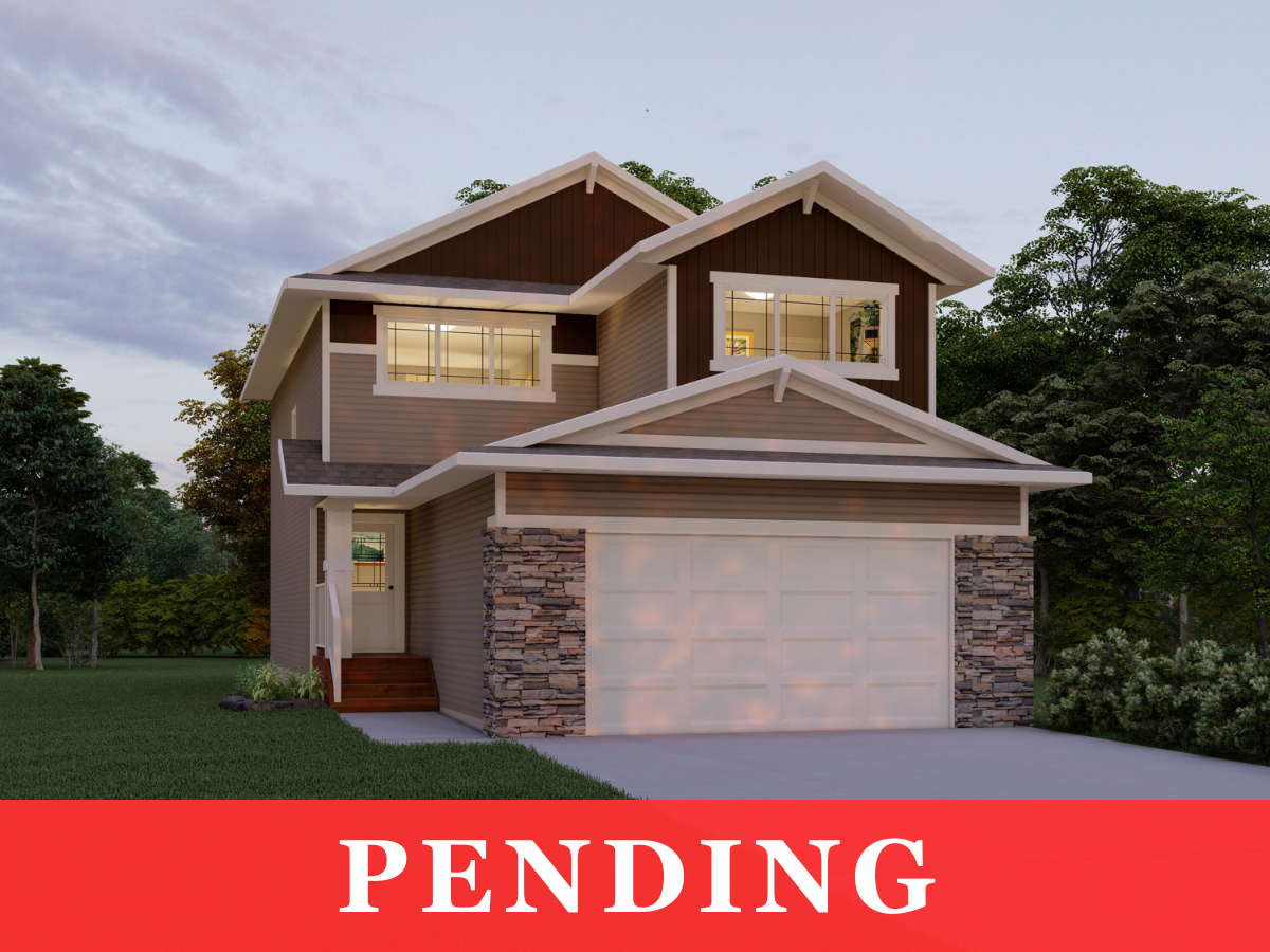    29 Turnbull Close   Ready in June Timber Ridge 1860 sqft / 2-Storey 3 Bedrooms / 2.5 Bathrooms  PENDING     DETAILS   