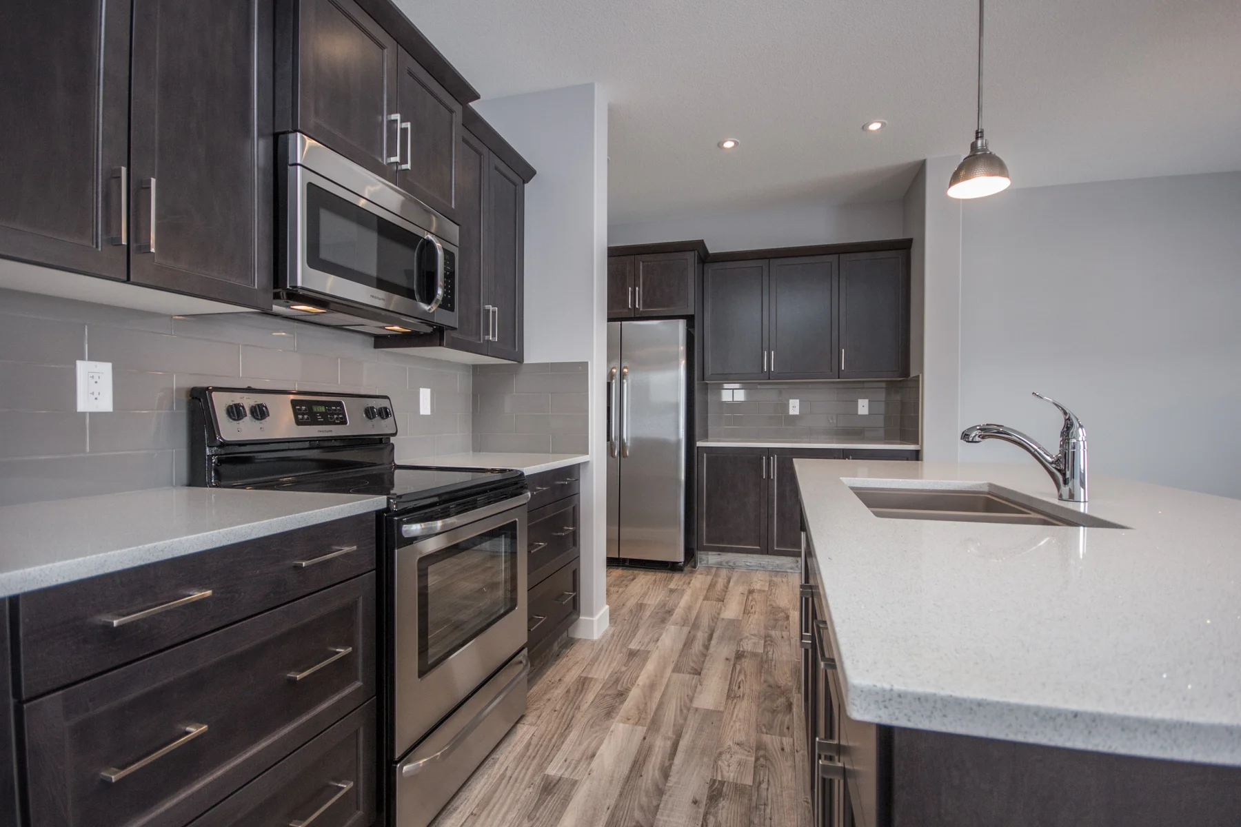   Quick Possession Homes  