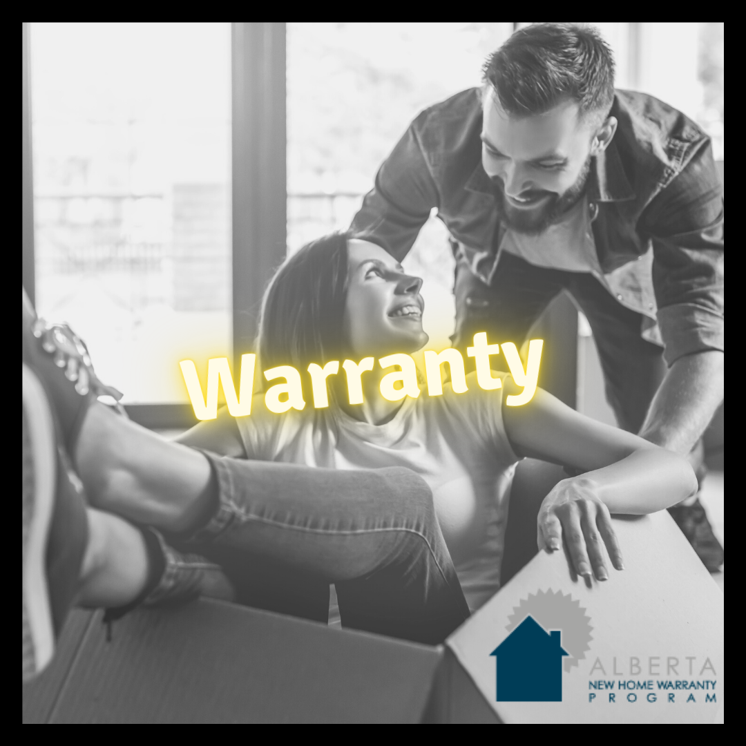 Alberta New Home Warranty