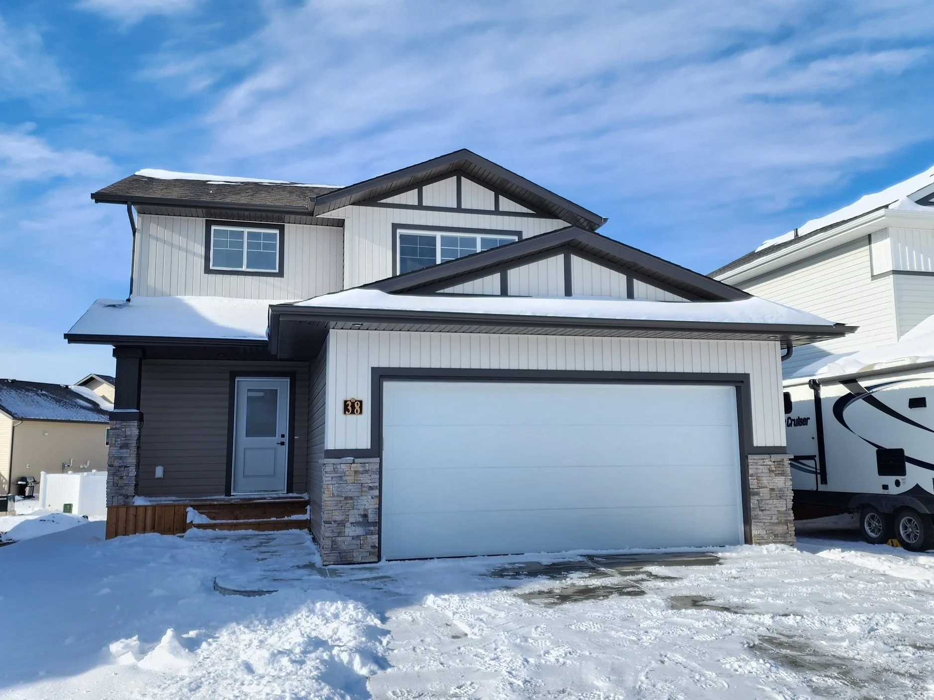 Laebon Homes Custom Home Builders In Red Deer Alberta