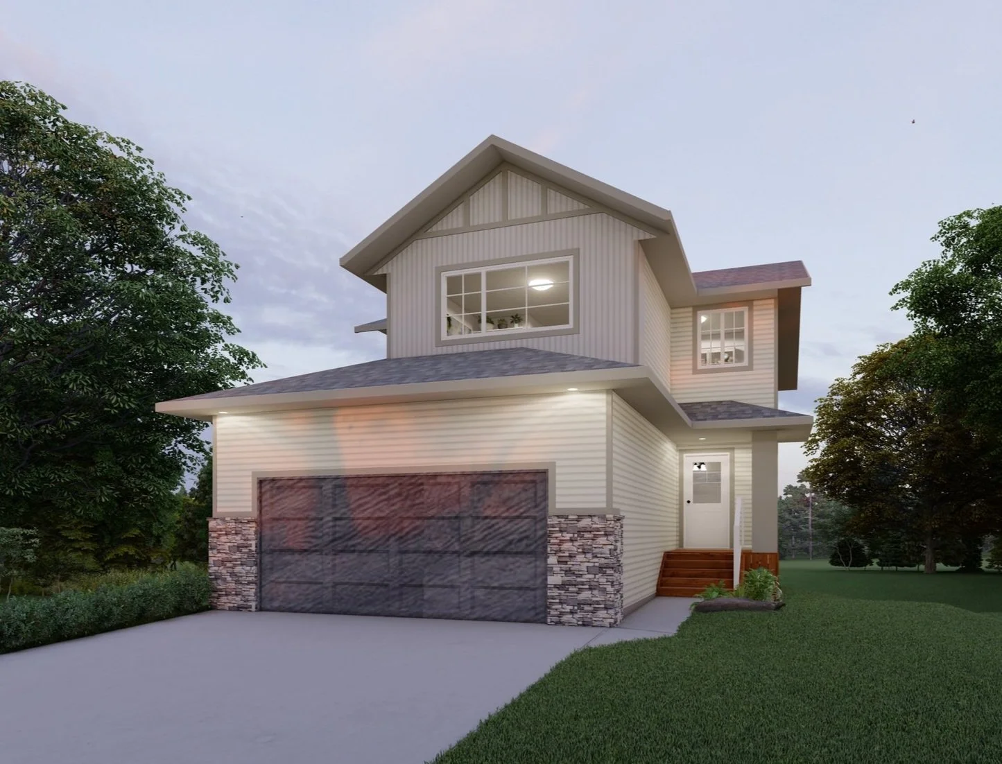 Laebon Homes Custom Home Builders In Red Deer Alberta
