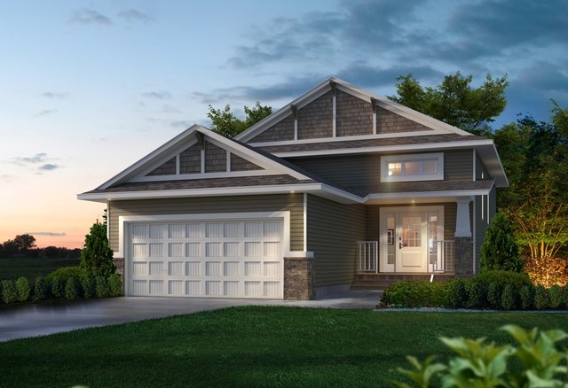 6309-58 Street Ready in August Ponoka Fully finished bi-level 4 Bedrooms / 3 Bathrooms $549,900 DETAILS