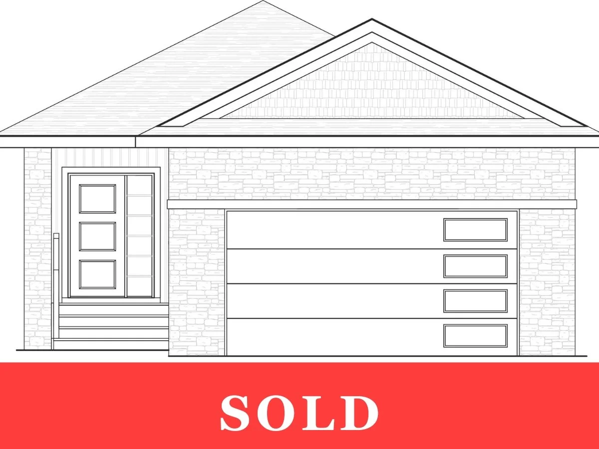18 Tyrrell Place The Timbers Maintenance Free Living Fully finished bungalow 2 Bedrooms + Den / 2.5 Bathrooms SOLD DETAILS
