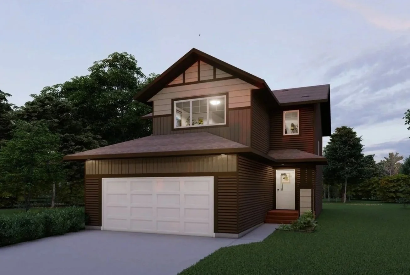 121 Mann Drive Ready in January Palisades 1928 sqft / 2-Storey 3 Bedrooms / 2.5 Bathrooms $579,900 DETAILS