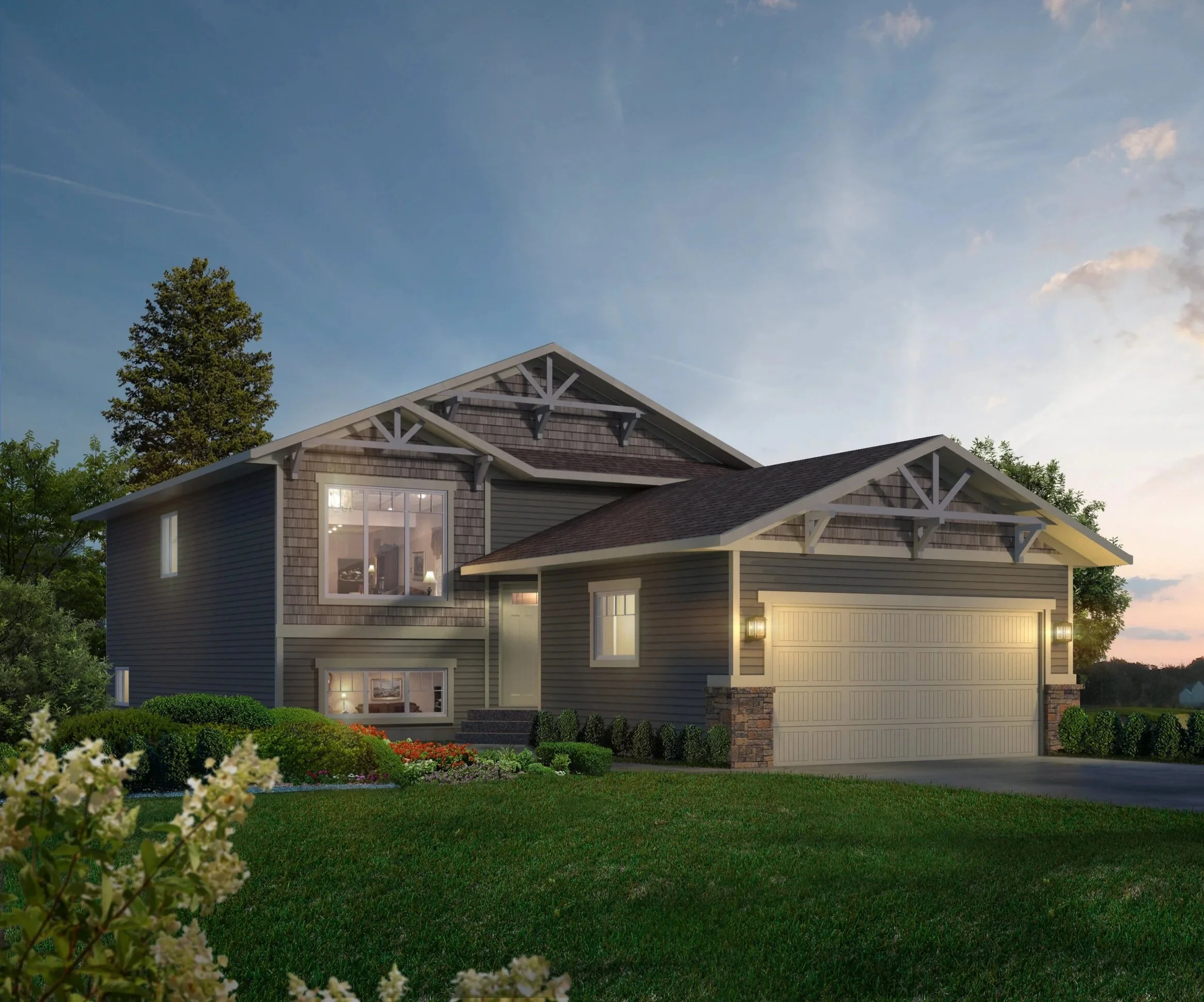    Kingston   1229 sq ft Bi-Level 3 Bedrooms 2 Bathrooms    DETAILS   