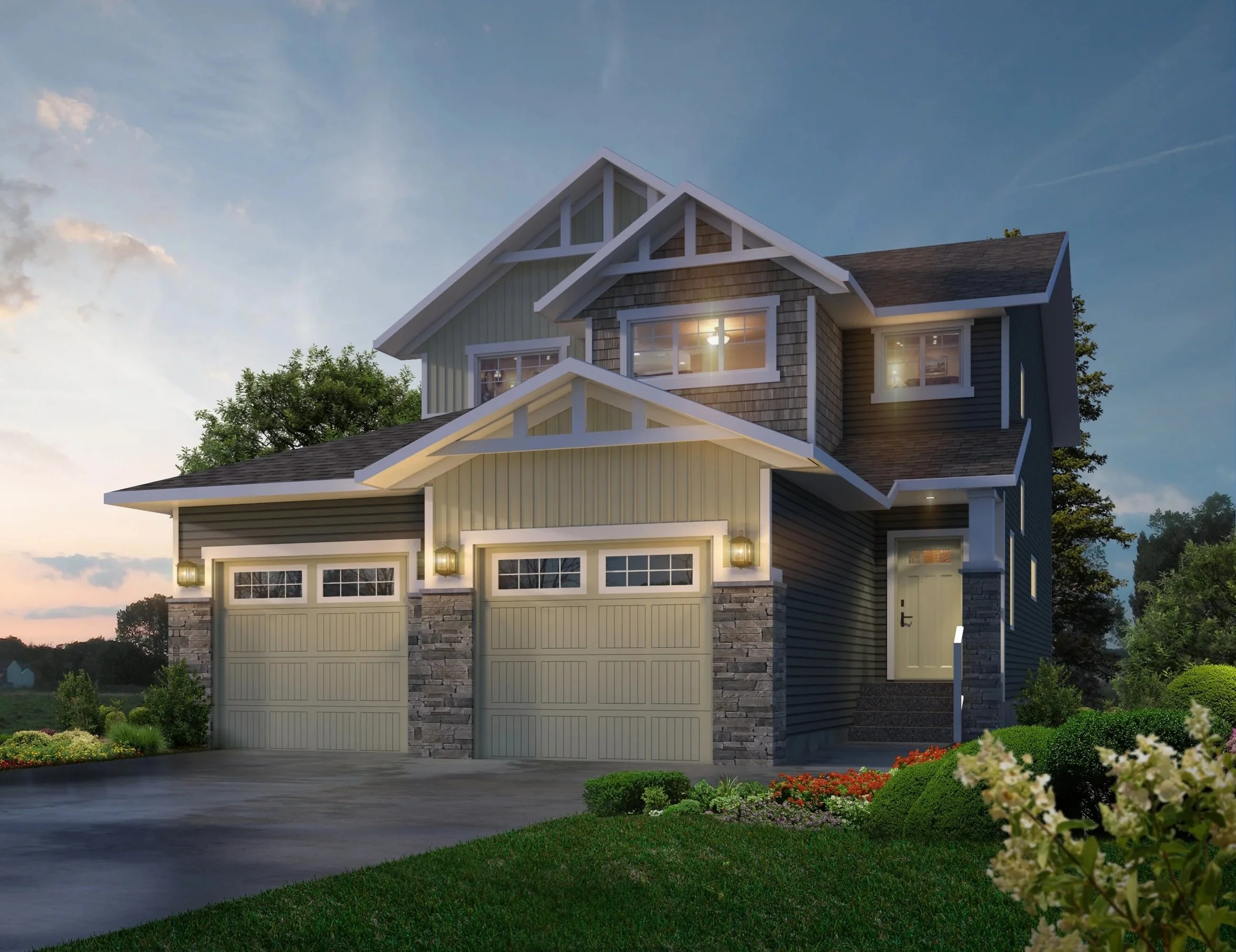    Lincoln   2533 sq ft 2-Storey 3 Bedrooms 2.5 Bathrooms    DETAILS   