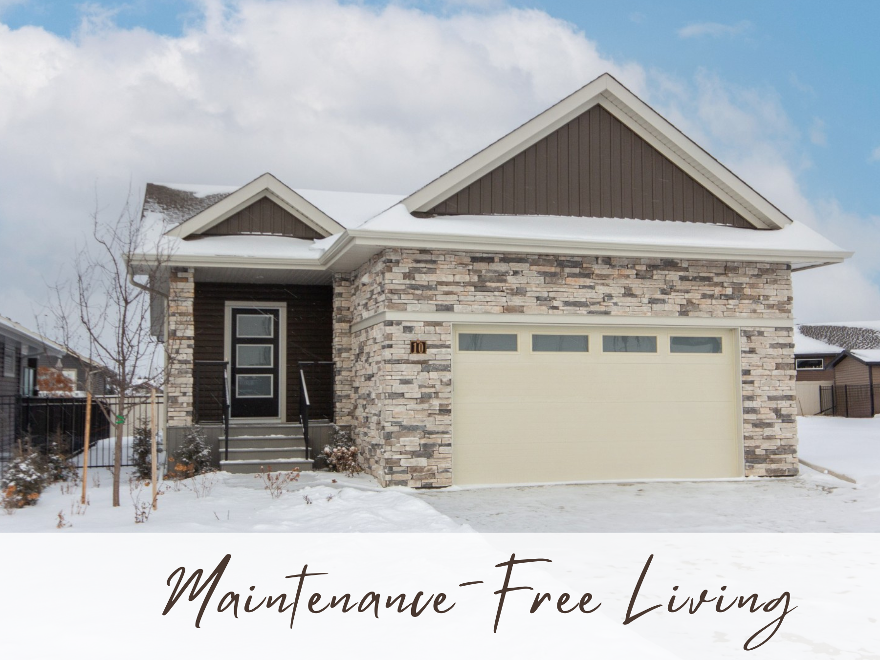    10 Tindale Place     MOVE-IN READY   The Timbers 1321+899 sqft / Full Bungalow 3 Bedrooms / 2.5 Bathrooms $679,900    DETAILS     