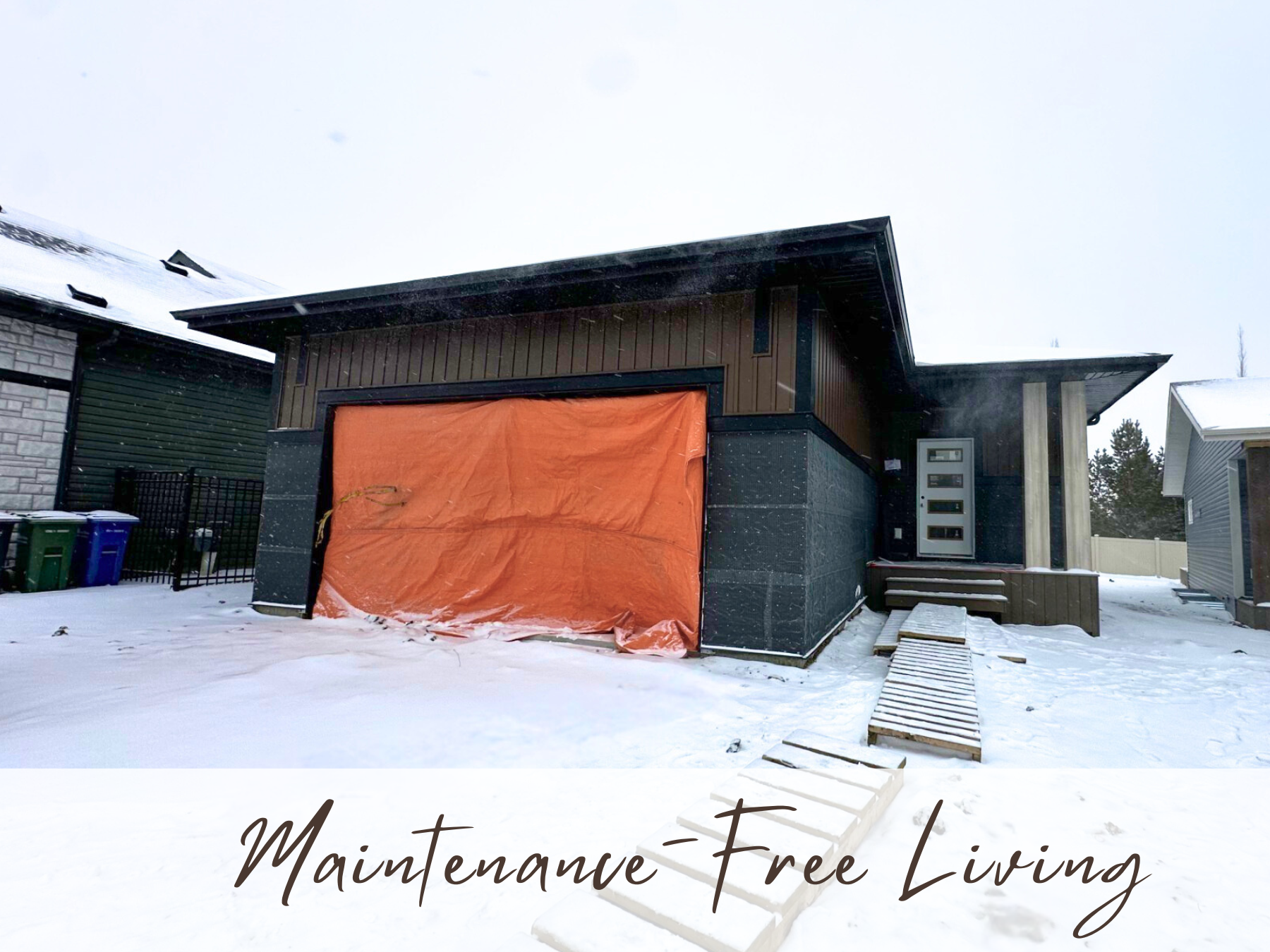    37 Terra Close   Ready in February The Timbers 1248+965 sqft / Full Bungalow 3 Bedrooms+Den / 2.5 Bathrooms $714,900    DETAILS     