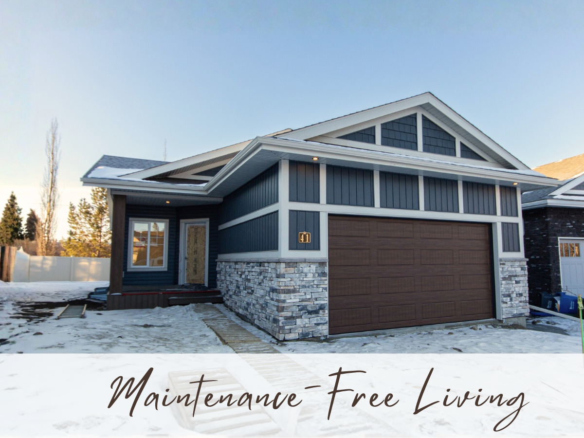    41 Terra Close   Ready in February The Timbers  1217+852 sqft / Full Bungalow 3 Bedrooms+Den / 2.5 Bathrooms $699,900    DETAILS     