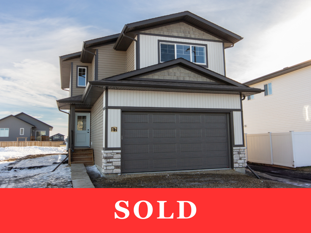    17 Trinity Street   Trinity Crossing 1707 sqft / 2-Storey 3 Bedrooms / 2.5 Bathrooms  SOLD     DETAILS   