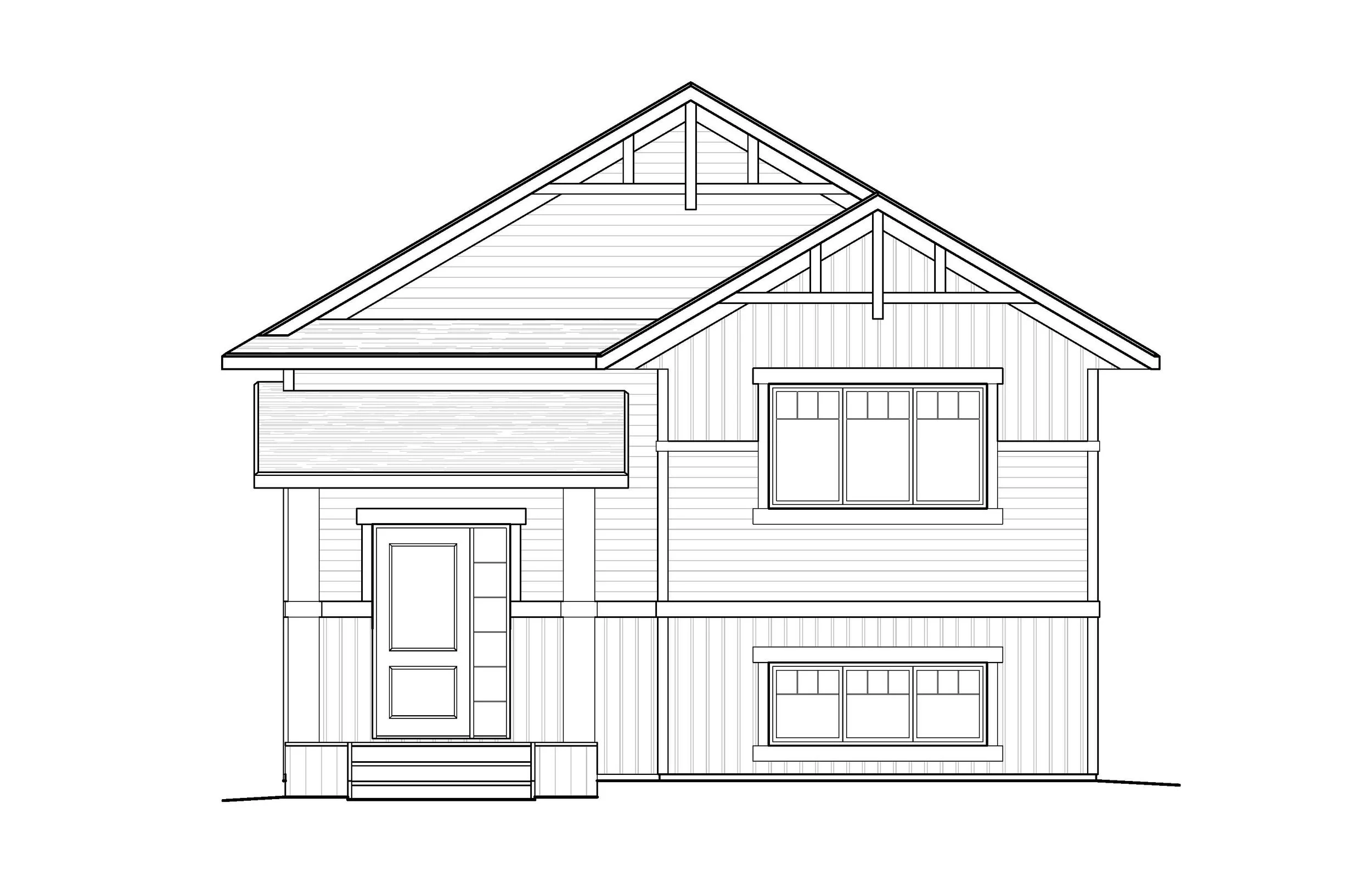 5 Beacon Hill - Elevation Blacklines.jpg