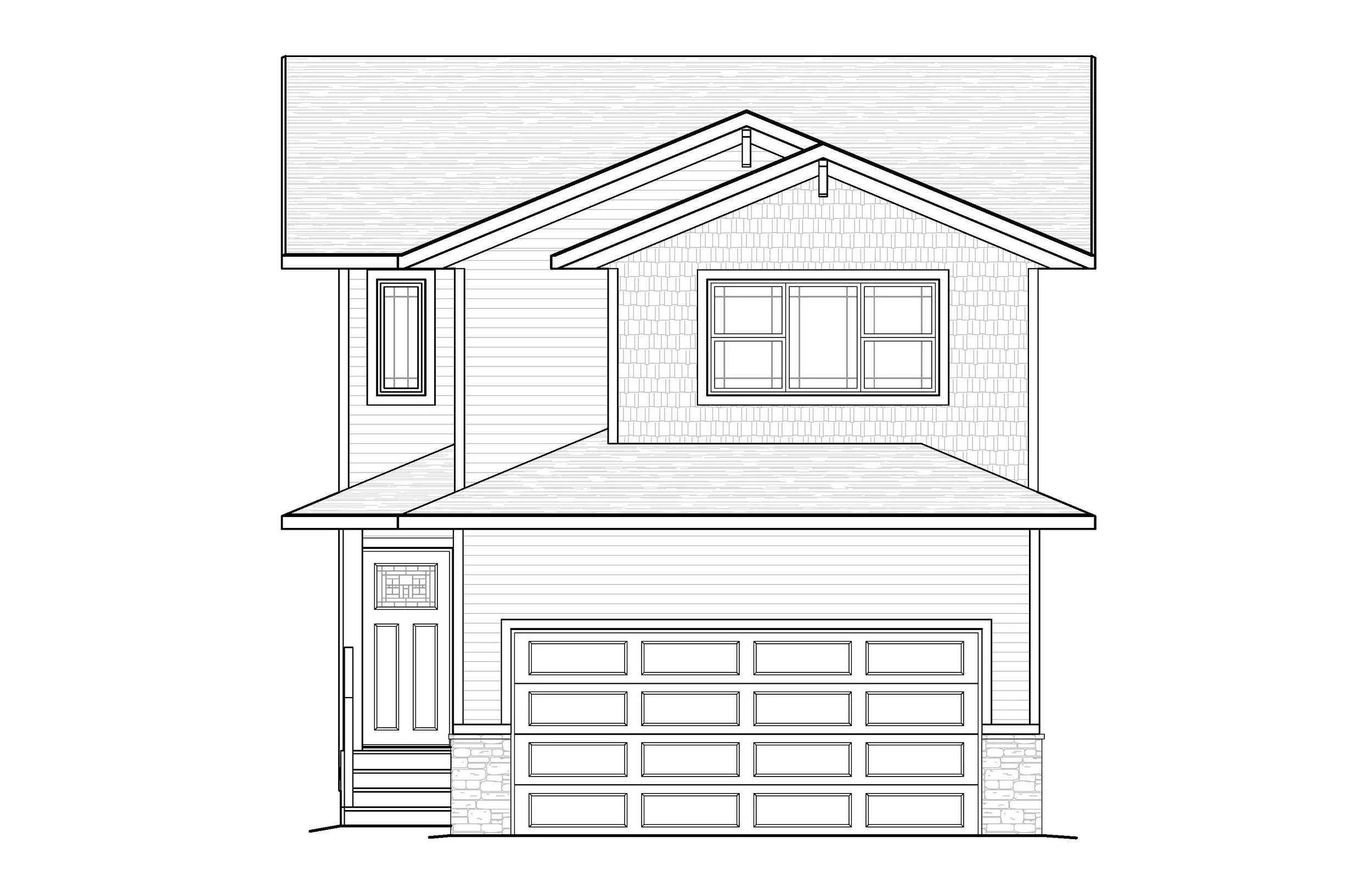 60 Trinity -  Elevation Blacklines.jpg