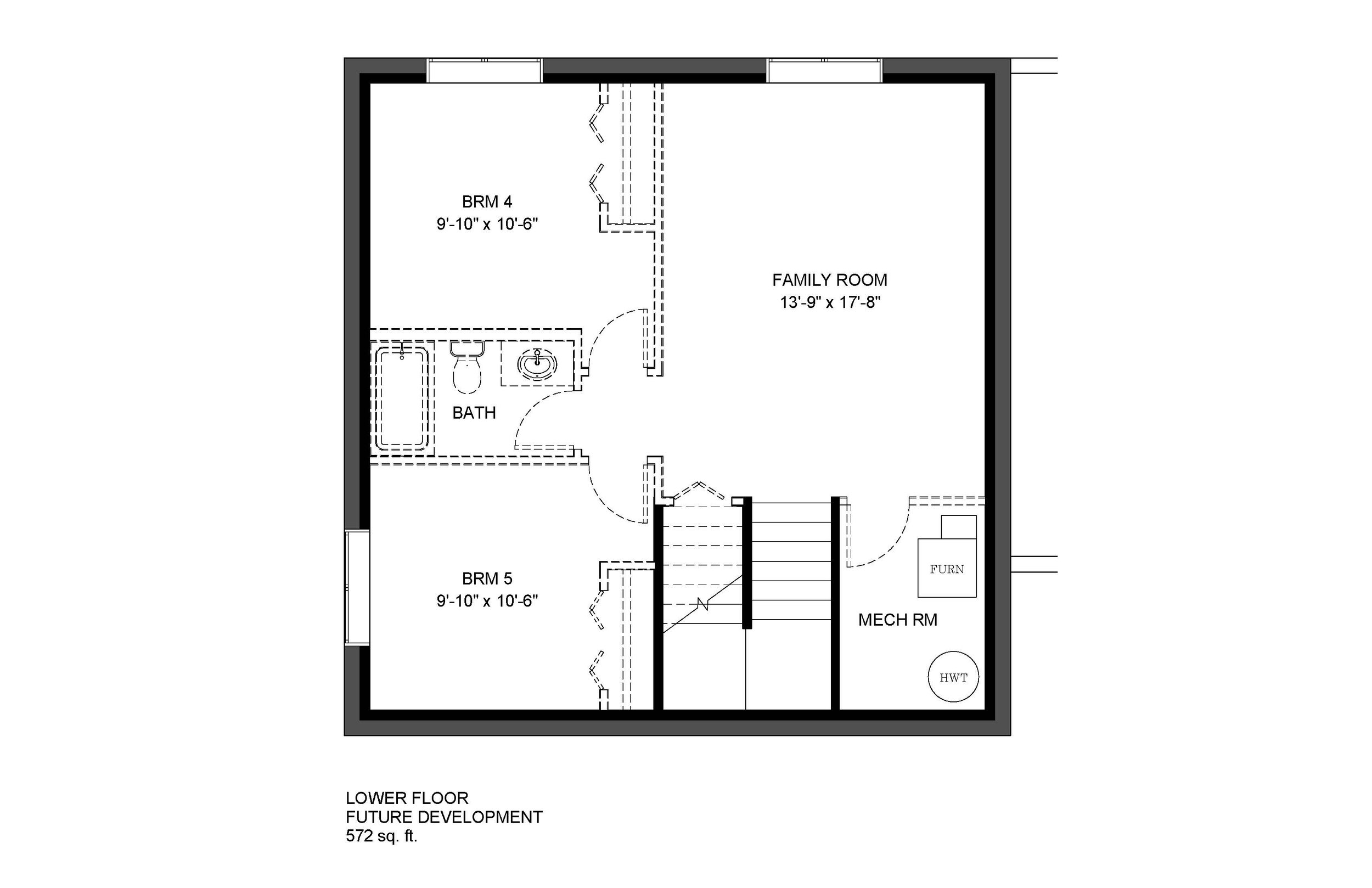 4425 53 St - Lower Floor Blacklines.jpg