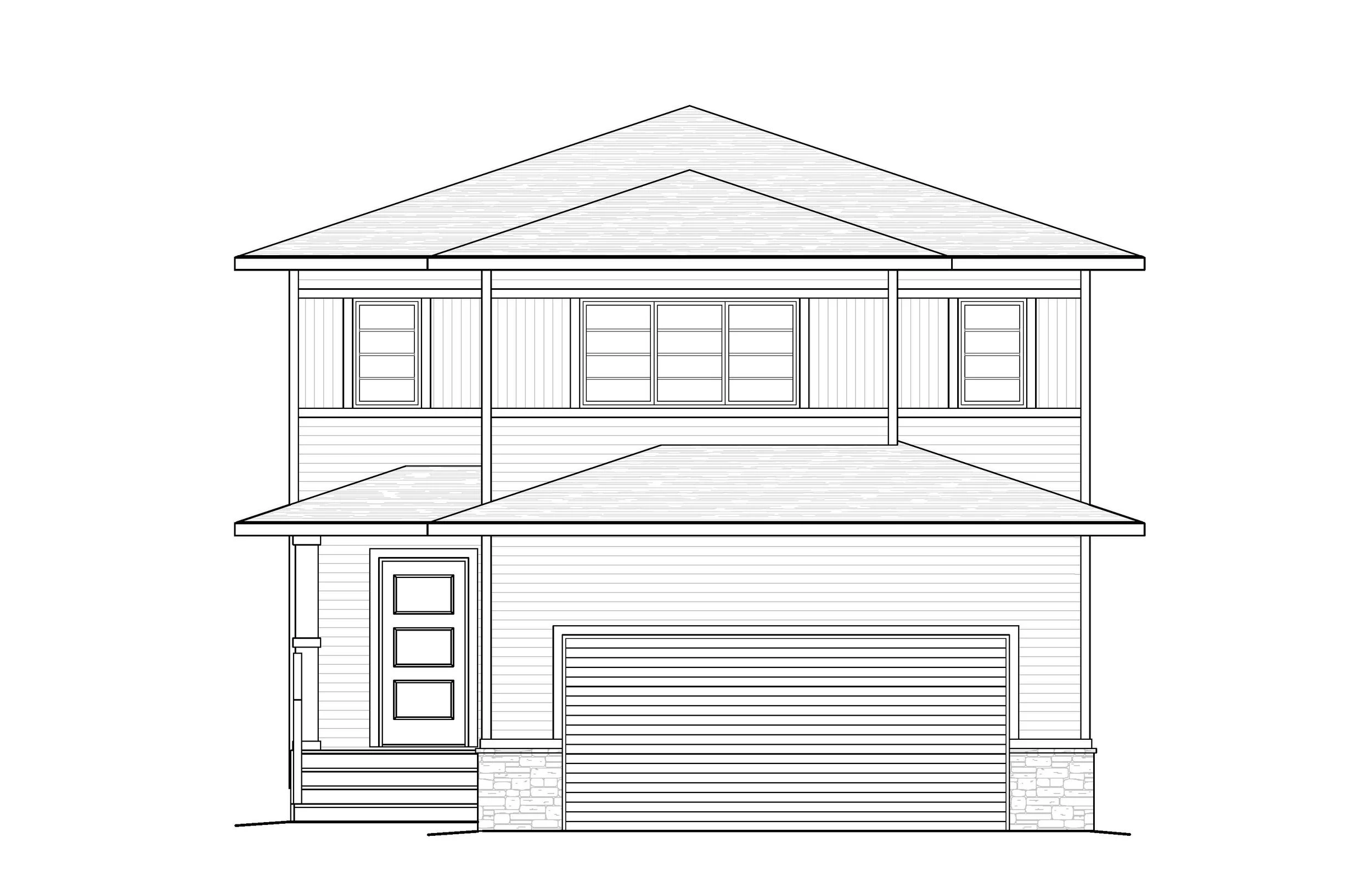 4425 53 St - Elevation Blacklines.jpg