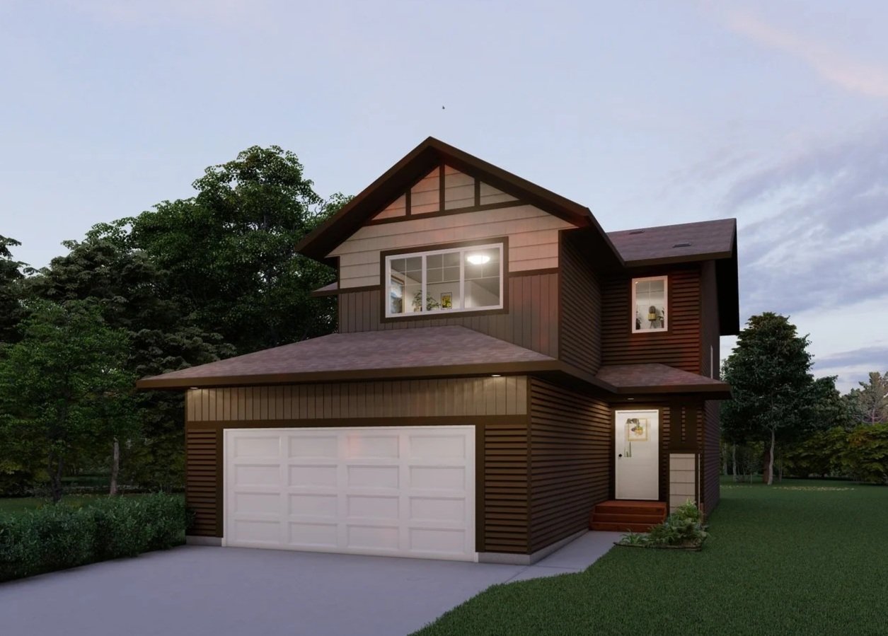    248 Turnbull Close   Ready in September Timber Ridge 1928 sqft | 2-Storey 3 Bedrooms | 2.5 Bathrooms  $617,900  |  $3,342 monthly*     DETAILS   