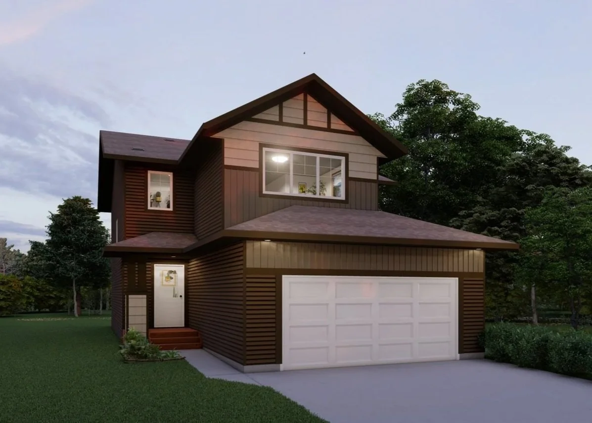    4425 53 Street    Coming Soon  Creekside 1928 sqft / 2-Storey 3 Bedrooms / 2.5 Bathrooms      FLOORPLAN   