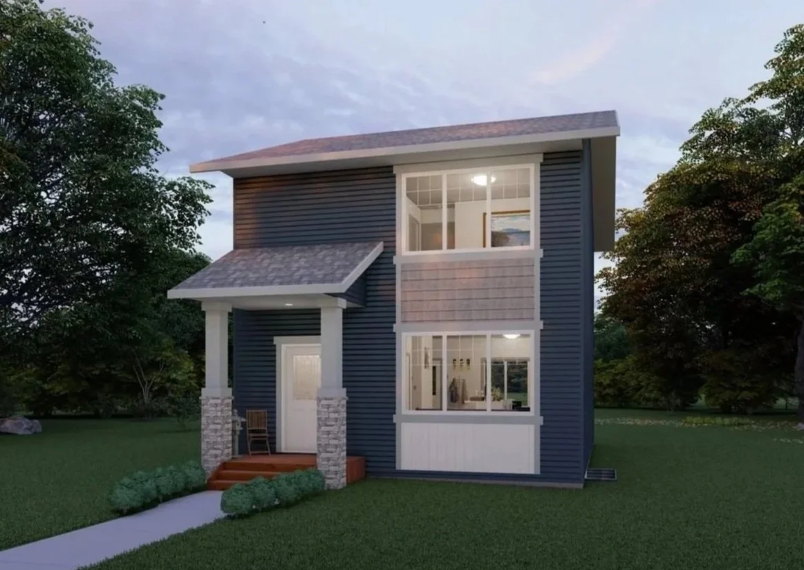    Bennett   1364 sq ft 2-Storey 3 Bedrooms 2.5 Bathrooms    DETAILS   