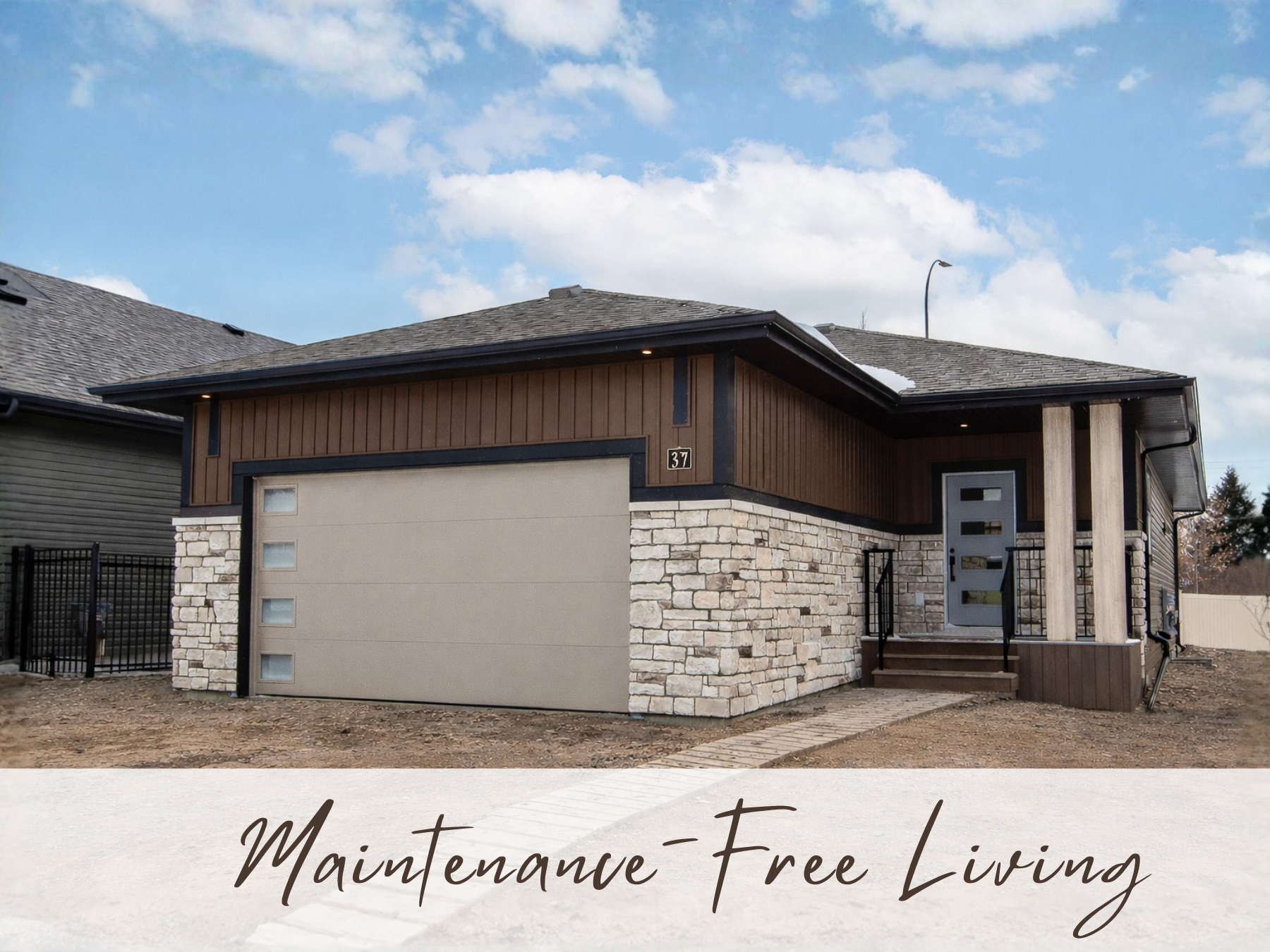    37 Terra Close     MOVE-IN READY   The Timbers 1248+965 sqft / Full Bungalow 3 Bedrooms+Den / 2.5 Bathrooms $669,900    DETAILS     