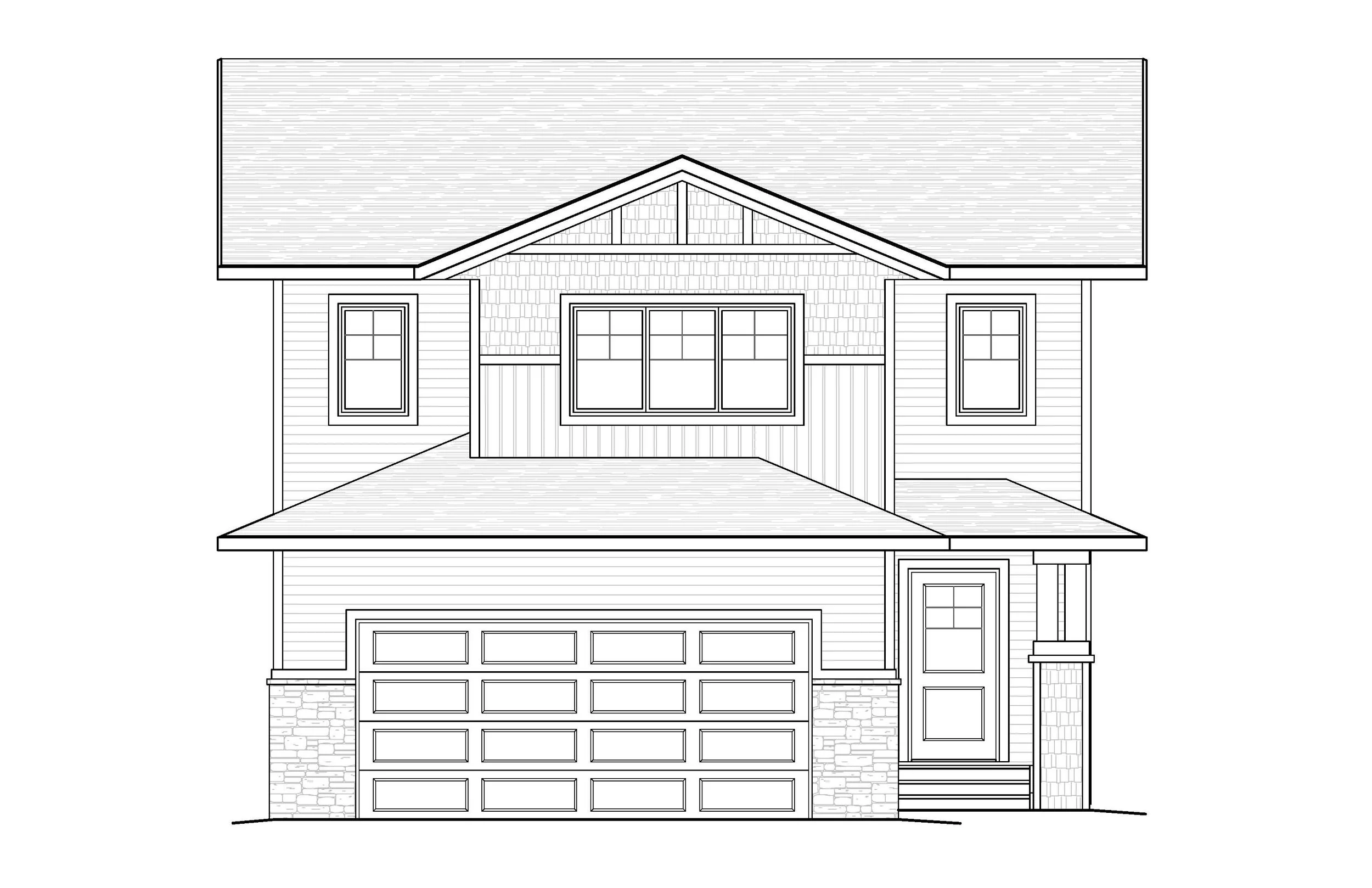 248 Turnbull Front Elevation Blacklines.jpg