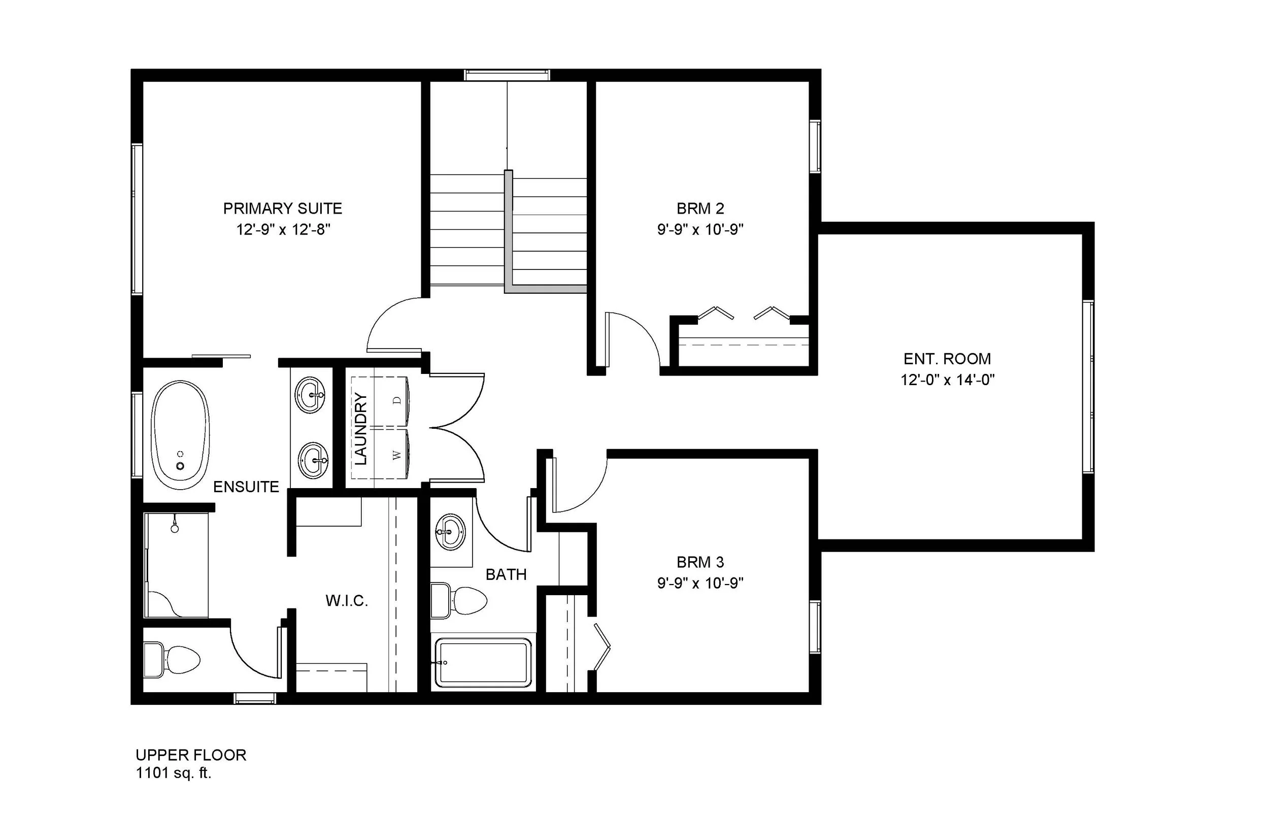 248 Turnbull Upper Floor Blacklines.jpg