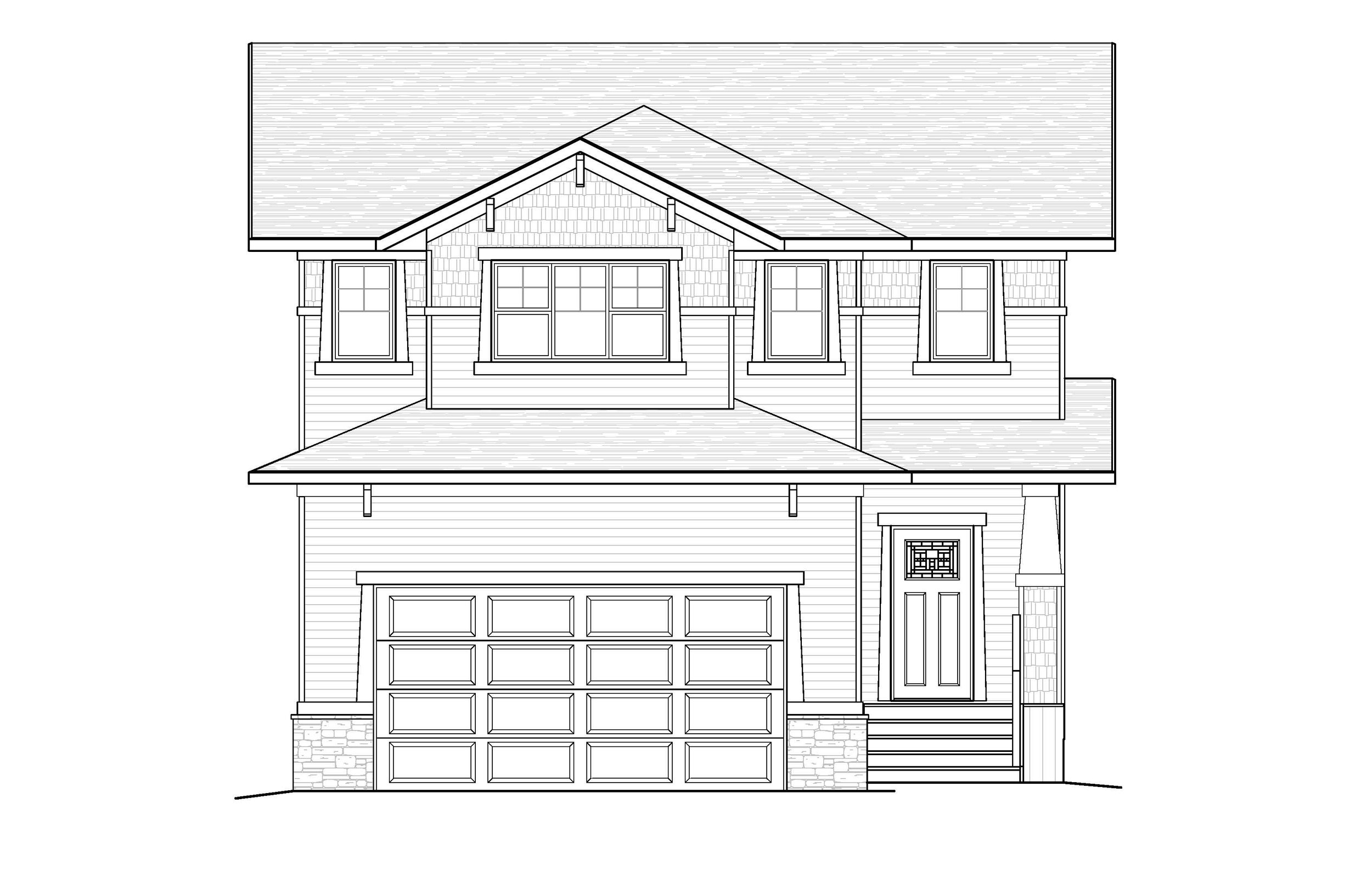 43 LINCOLN - Elevation Blacklines.jpg