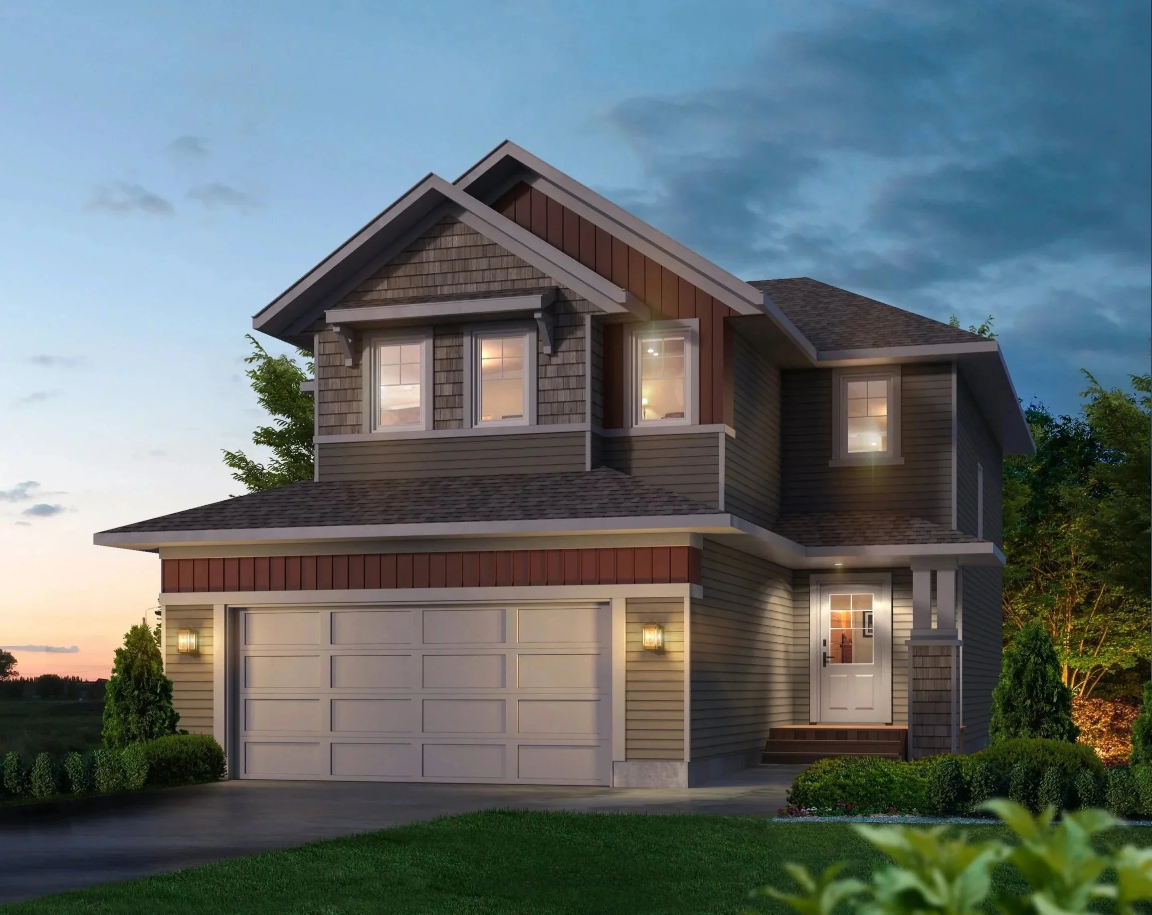    43 Lincoln Street   Ready in September Beacon Hill 2135 sqft / 2-Storey 3 Bedrooms / 2.5 Bathrooms $639,900    DETAILS   