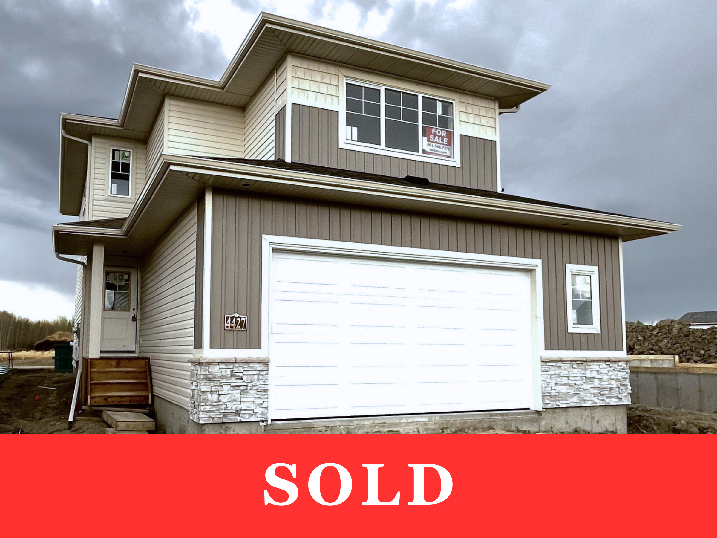    4427 53 Street   Creekside 1707 sqft | 2-Storey 3 Bedrooms | 2.5 Bathrooms  SOLD     DETAILS   