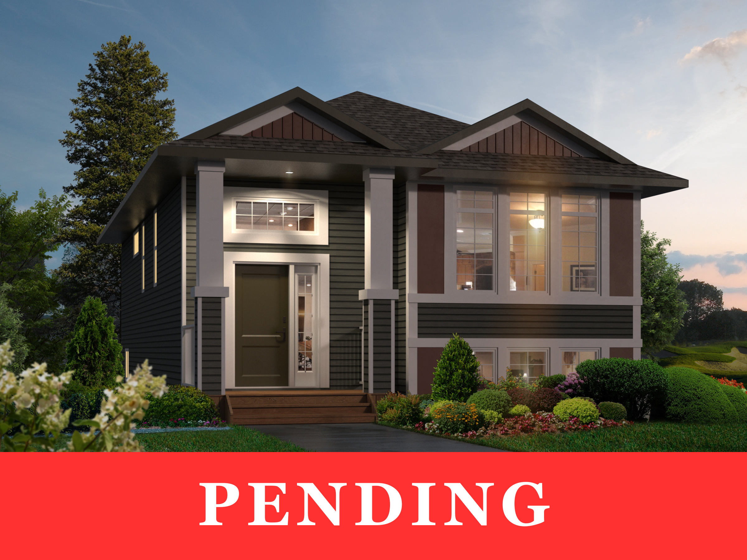    5 Beacon Hill Drive   Ready in August Beacon Hill 1172+ sqft | Bi-Level 3 Bedrooms | 2 Bathrooms  PENDING      DETAILS   