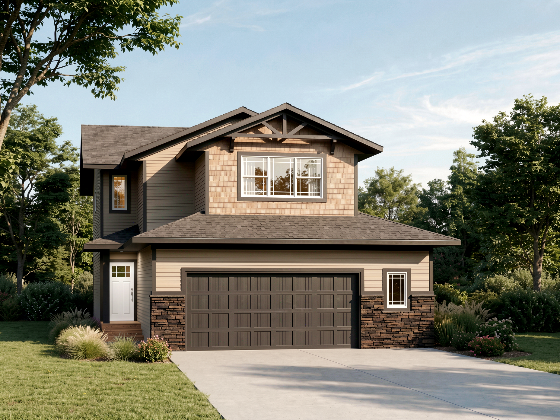    26 Turnbull Close    Coming Soon  Timber Ridge 1707 sqft | 2-Storey 3 Bedrooms | 2.5 Bathrooms    DETAILS   