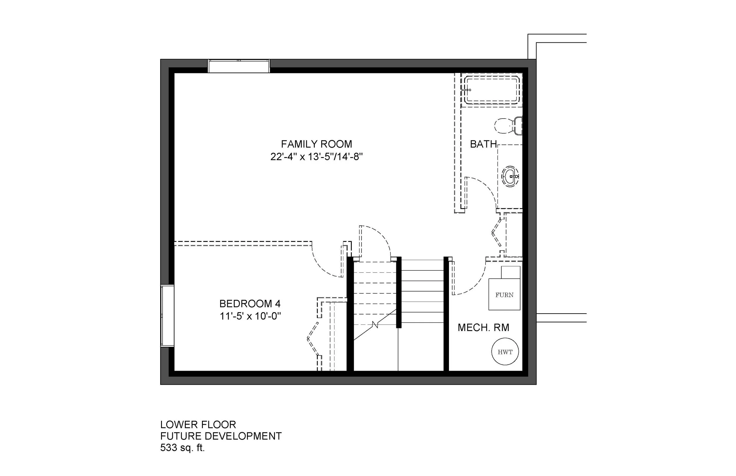 53 Lincoln - Lower Floor Blacklines.jpg