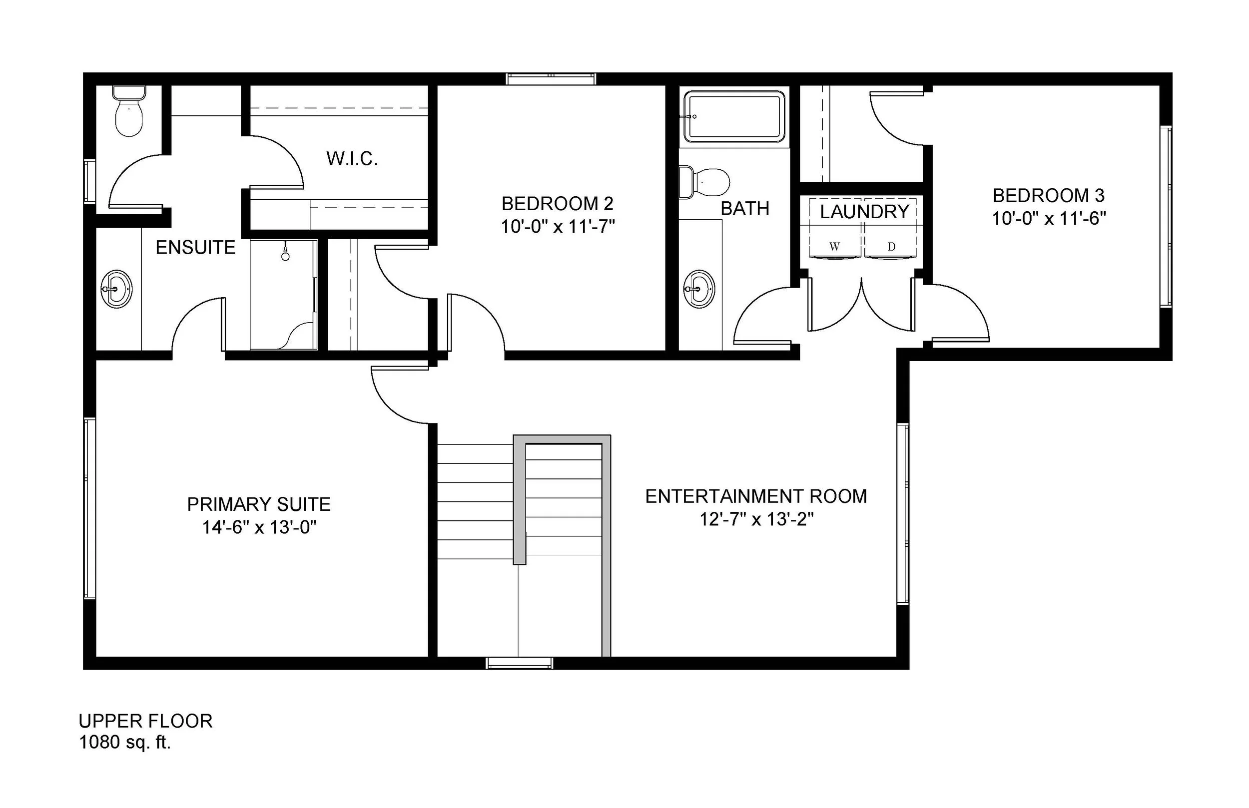 53 Lincoln - Upper Floor Blacklines.jpg
