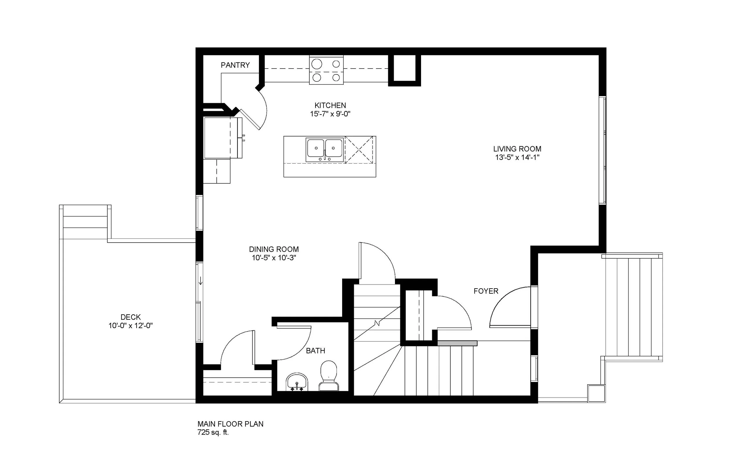 7 Beacon Hill Dr - Main Floor Blacklines.jpg