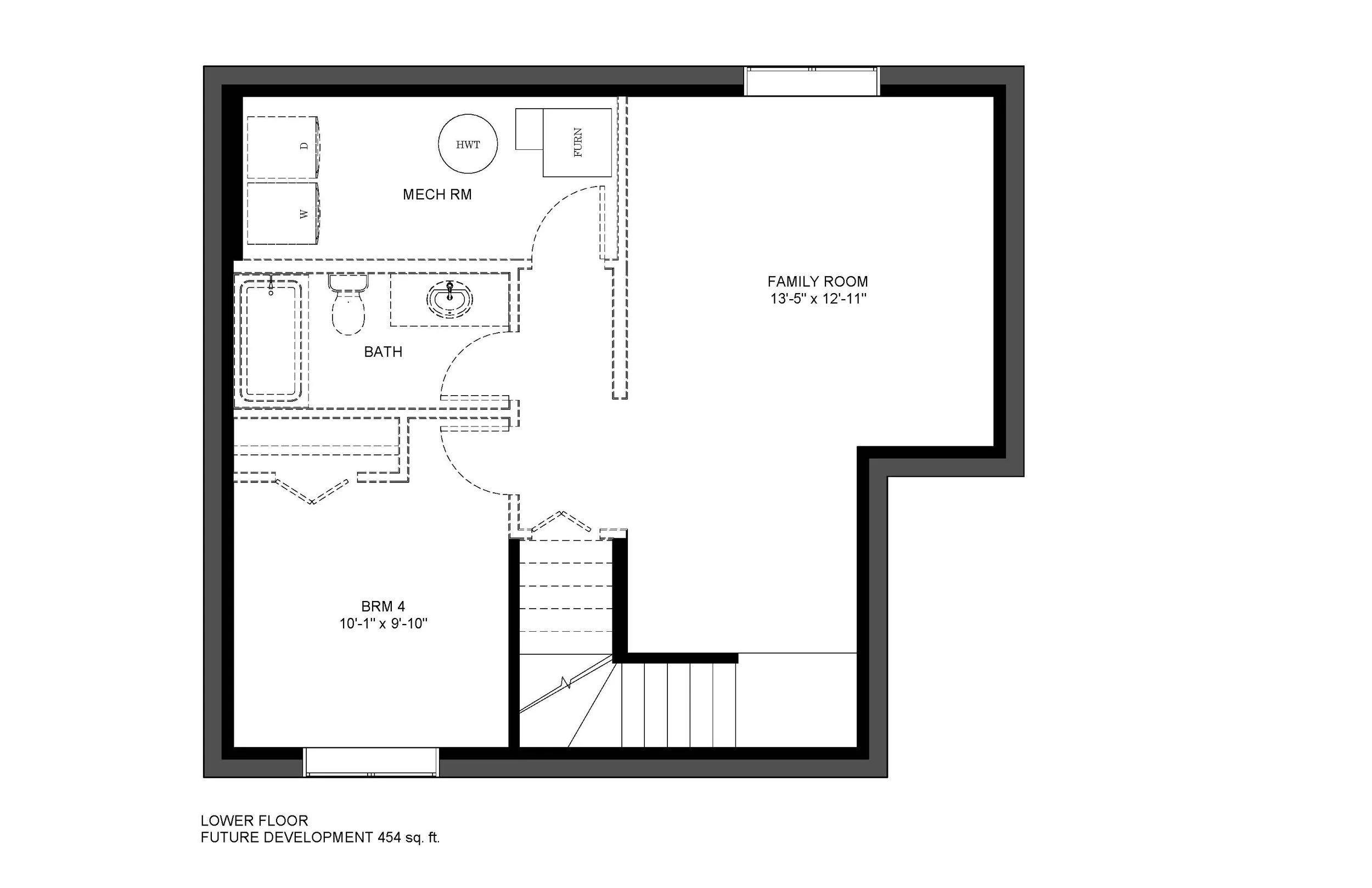 7 Beacon Hill Dr - Lower Floor Blacklines.jpg