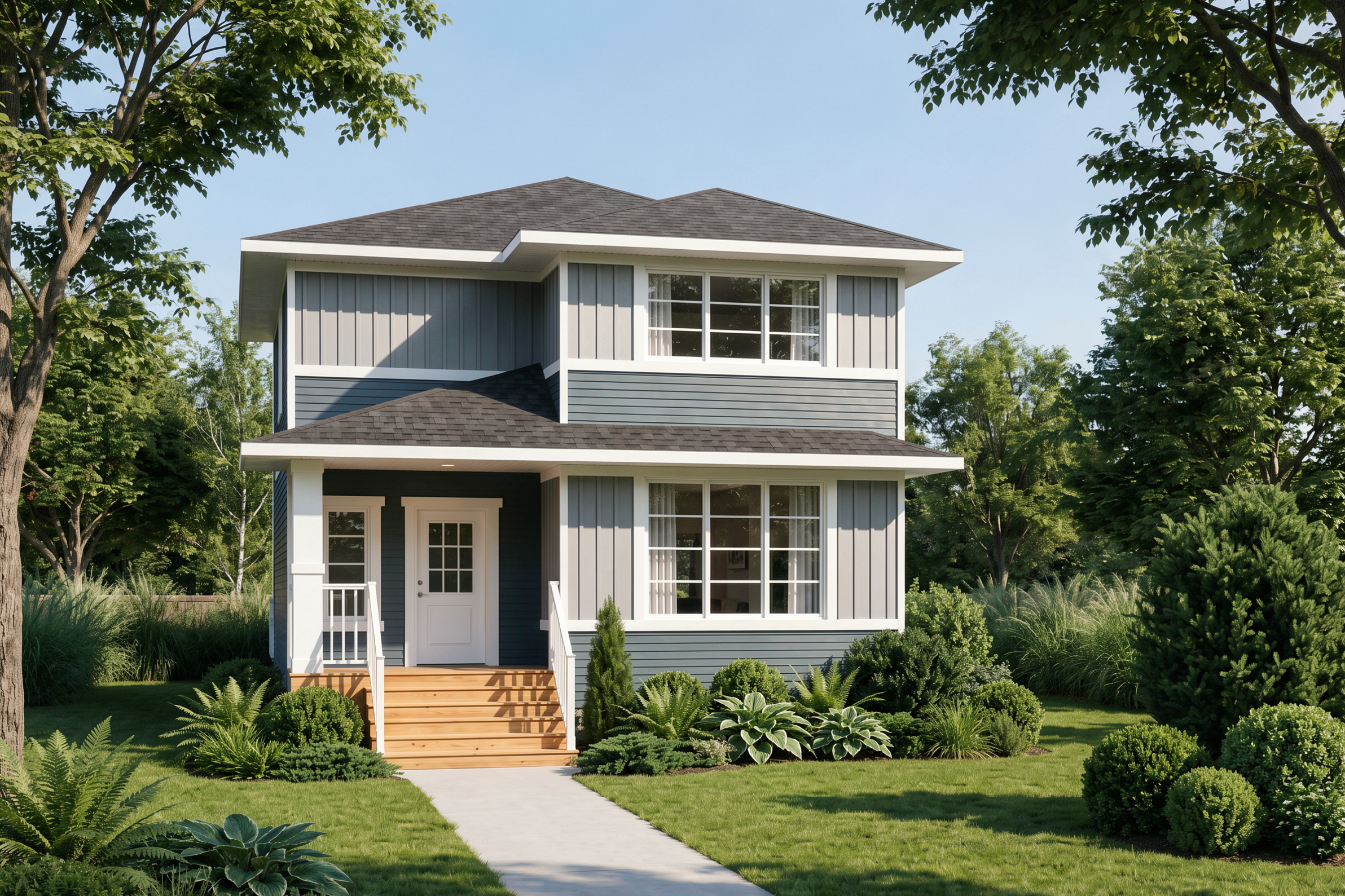    7 Beacon Hill Drive   Ready in December Beacon Hill 1450 sqft | 2-Storey 3 Bedrooms | 2.5 Bathrooms  $469,900     DETAILS   