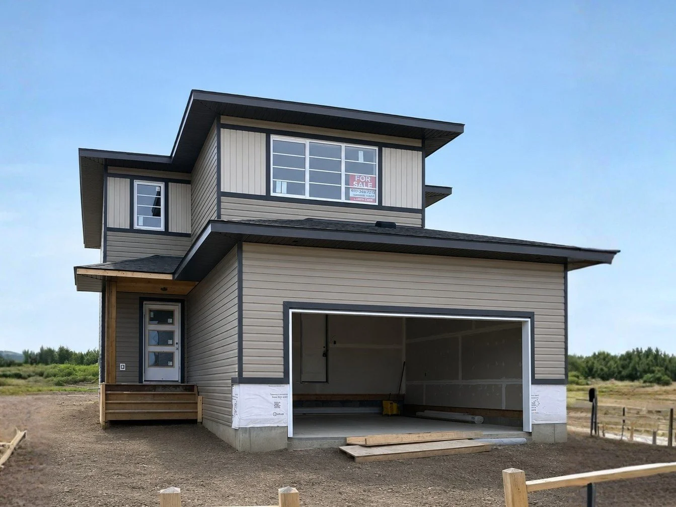    4425 53 Street   Ready in September Creekside 1928 sqft | 2-Storey 3 Bedrooms | 2.5 Bathrooms  $519,900  |  $2,812 monthly*     DETAILS   