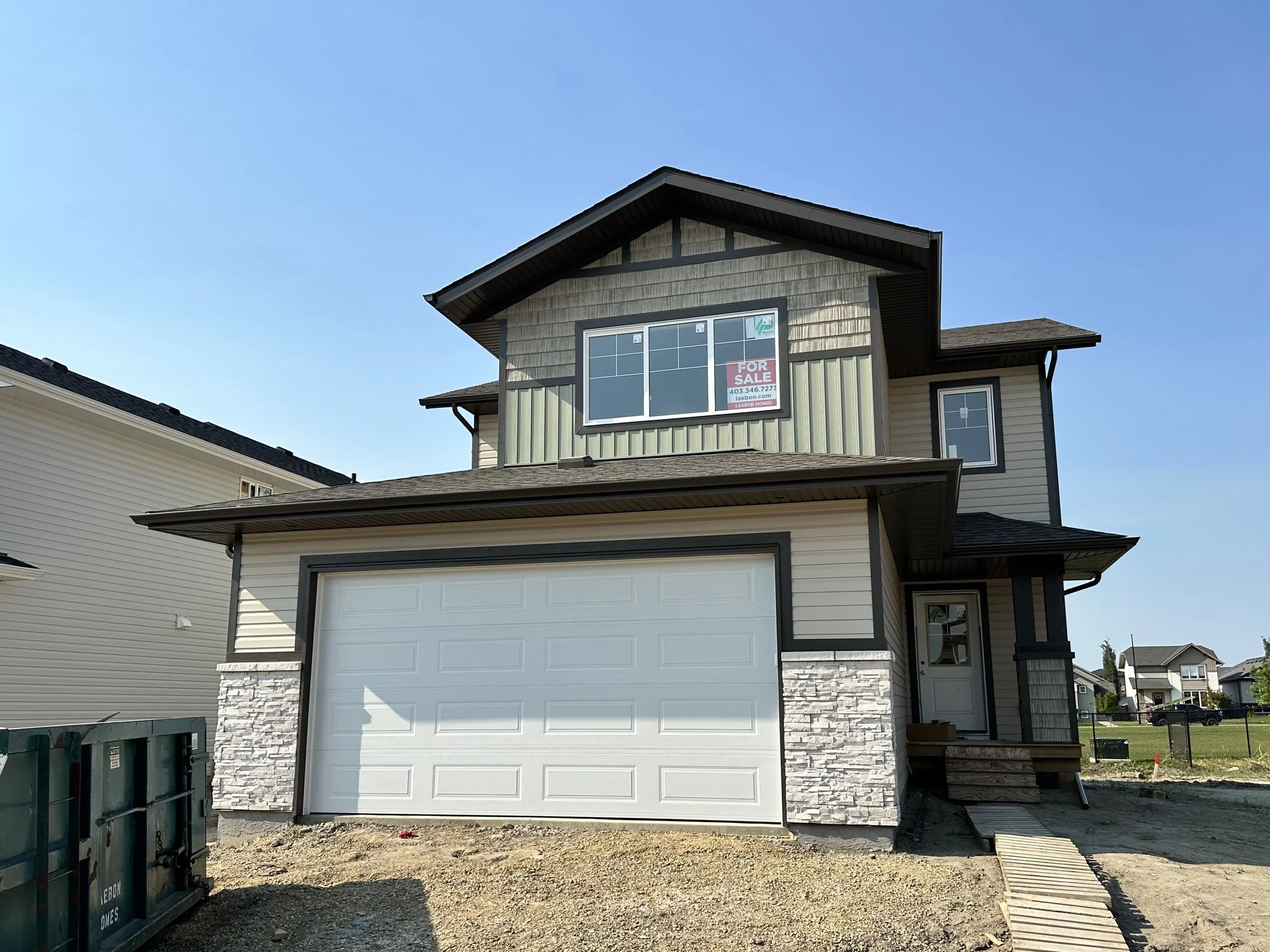    248 Turnbull Close   Ready in September Timber Ridge 1928 sqft | 2-Storey 3 Bedrooms | 2.5 Bathrooms  $617,900  |  $3,342 monthly*     DETAILS   