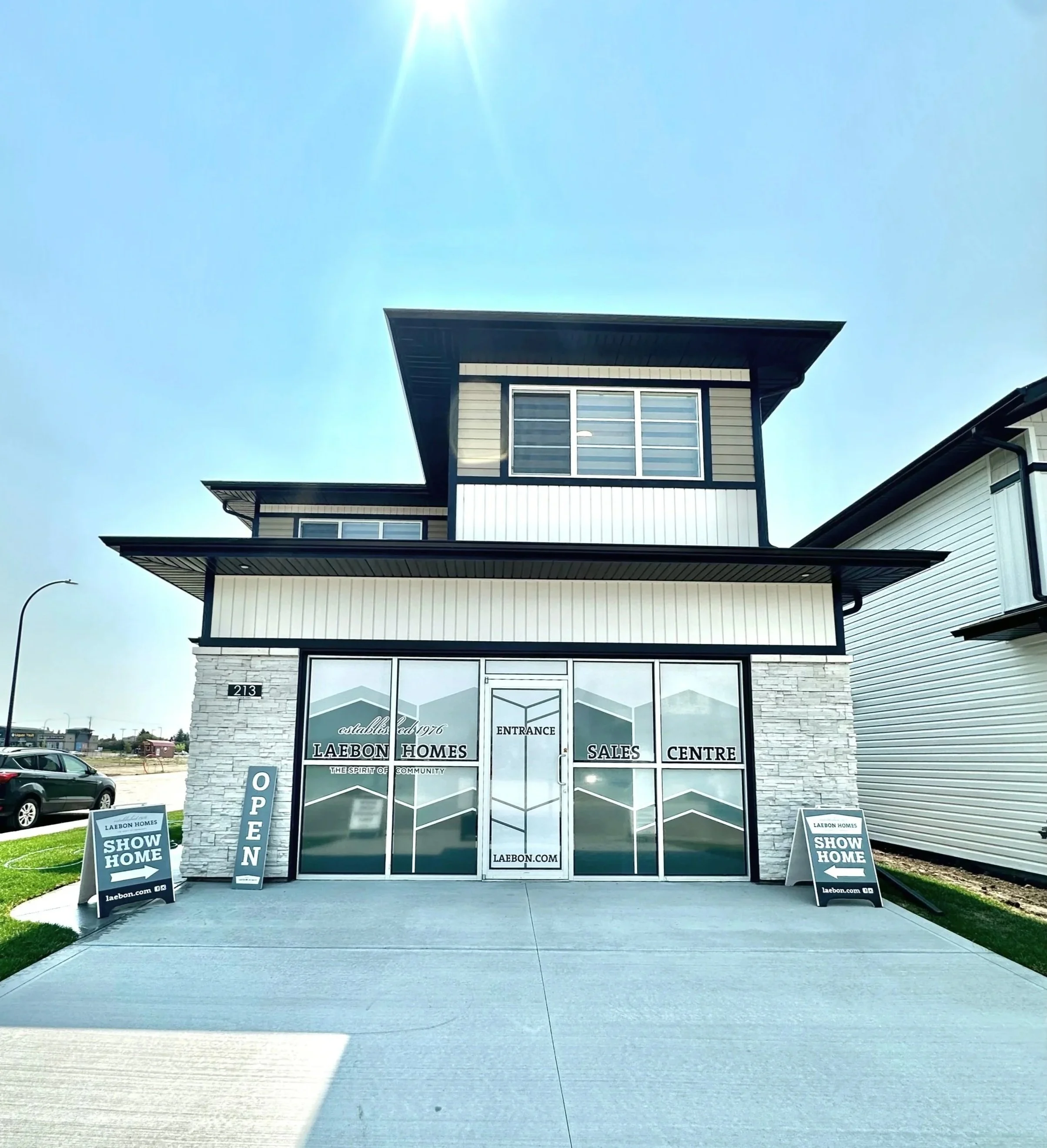   213 TURNBULL CLOSE    NOW  OPEN!   Open 7 days a week, 1 - 5pm       About Timber Ridge   